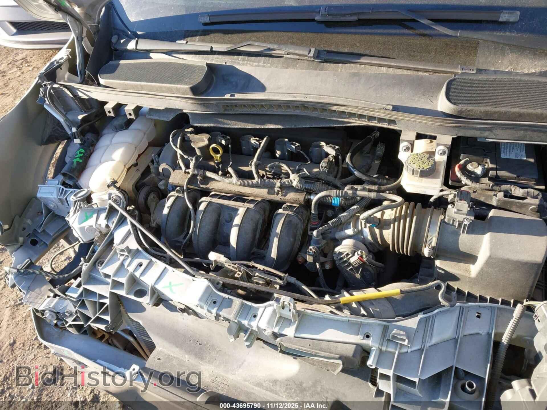 2015 FORD TRANSIT CONNECT - VIN: NM0LS7F78F1196421 - Фото 10