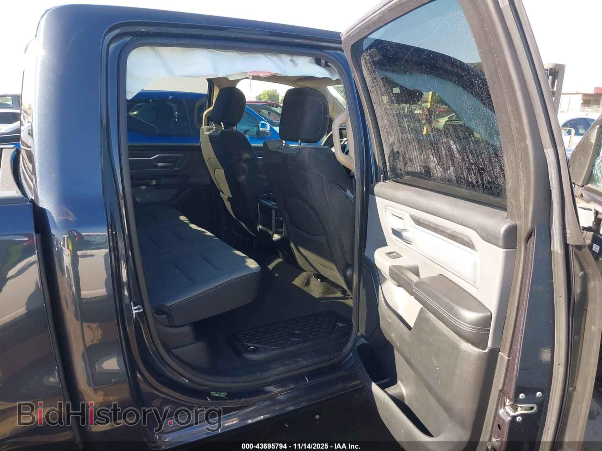 2020 RAM 1500 - VIN: 1C6SRFFTXLN371152 - Фото 8