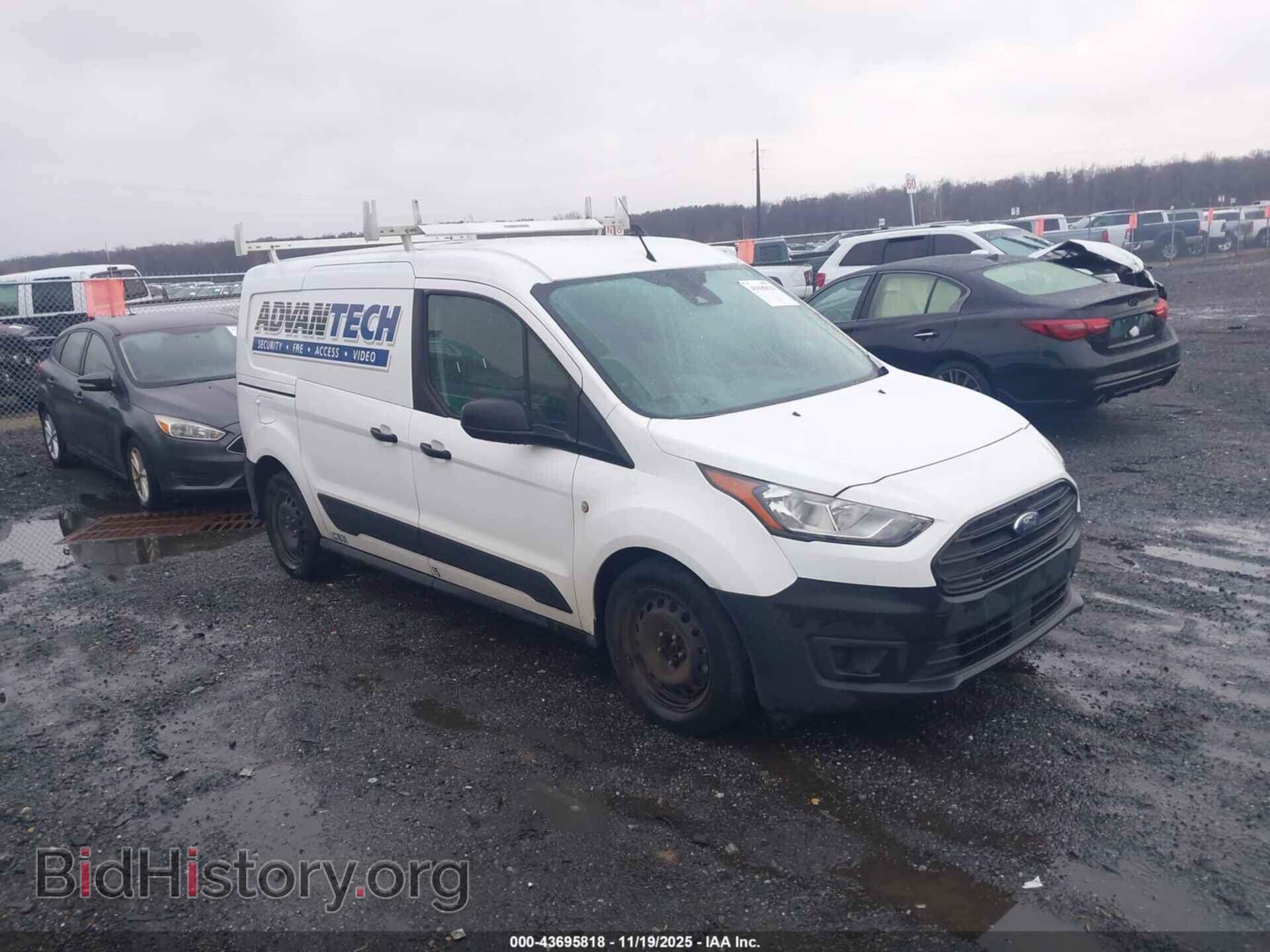 Фотография NM0LS7E20L1481504 - FORD TRANSIT CONNECT 2020