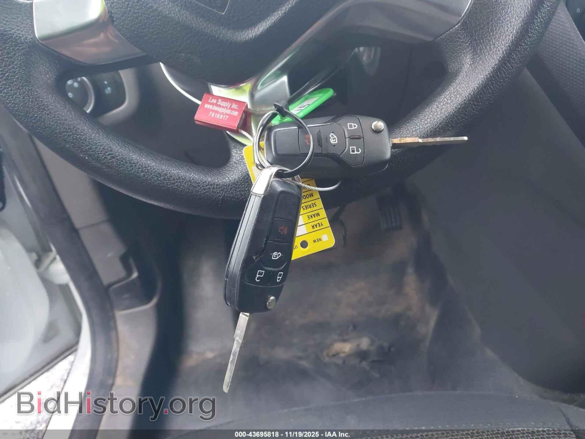 2020 FORD TRANSIT CONNECT - VIN: NM0LS7E20L1481504 - Фото 11