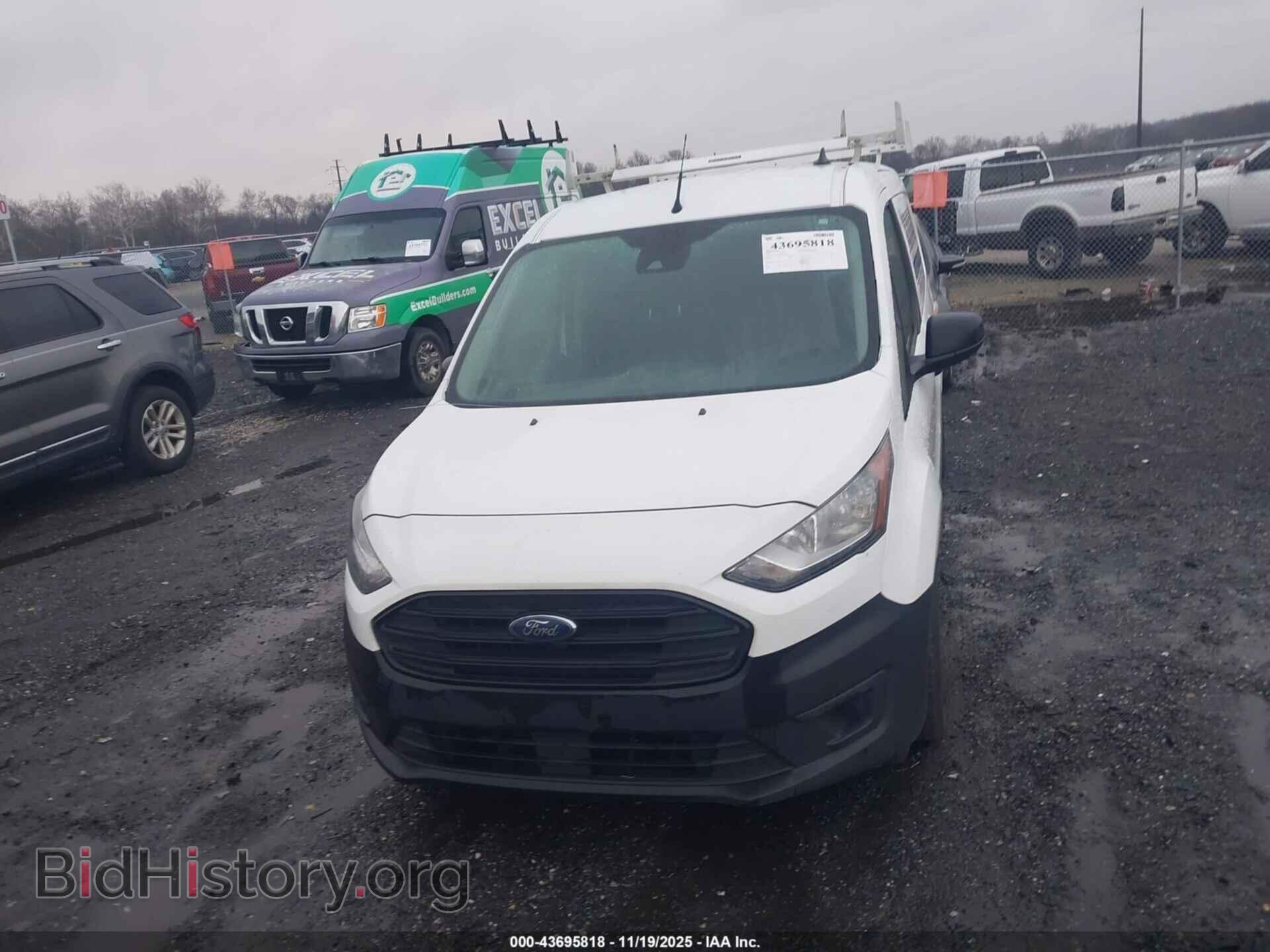 2020 FORD TRANSIT CONNECT - VIN: NM0LS7E20L1481504 - Фото 12