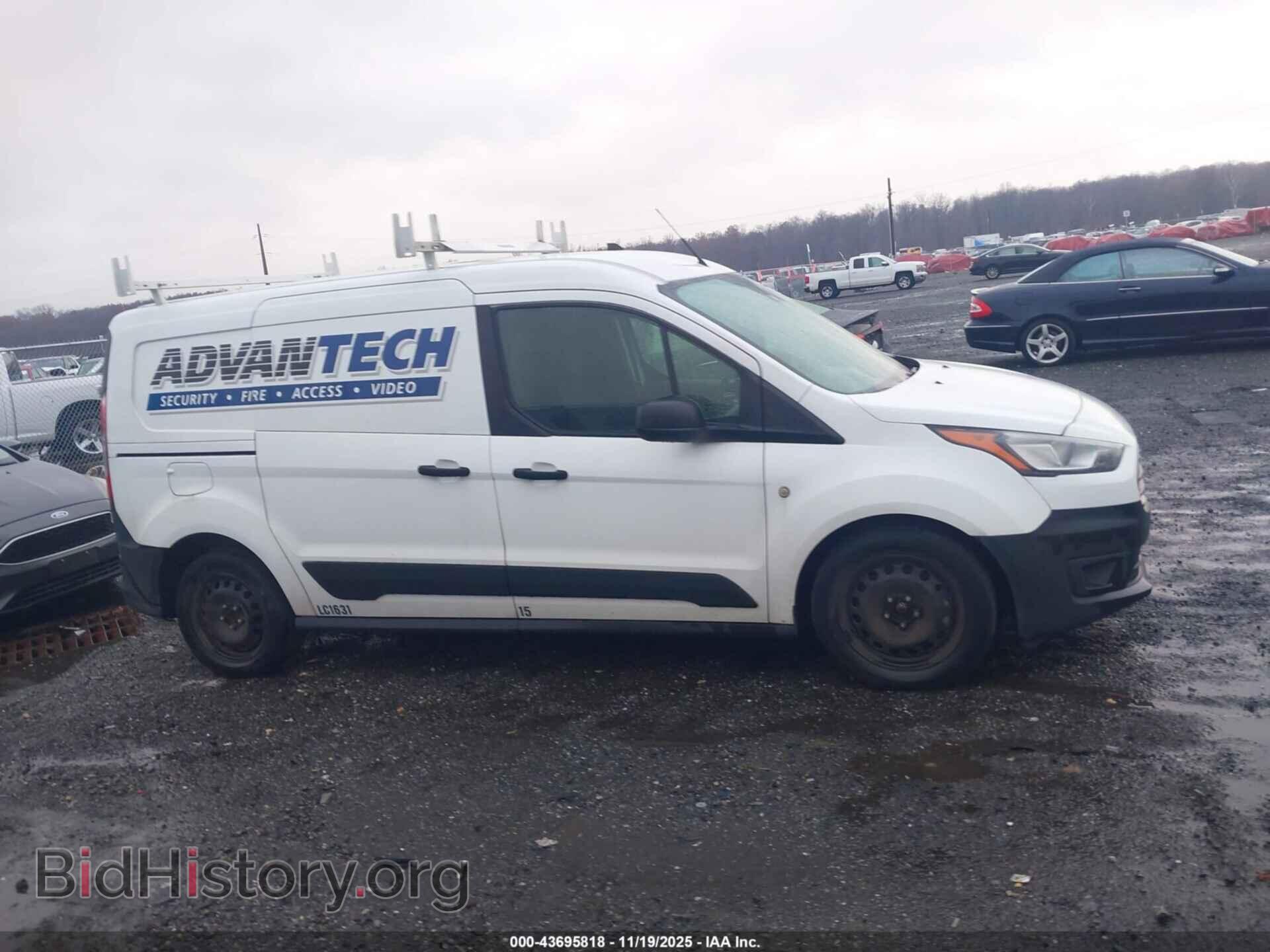 2020 FORD TRANSIT CONNECT - VIN: NM0LS7E20L1481504 - Фото 13