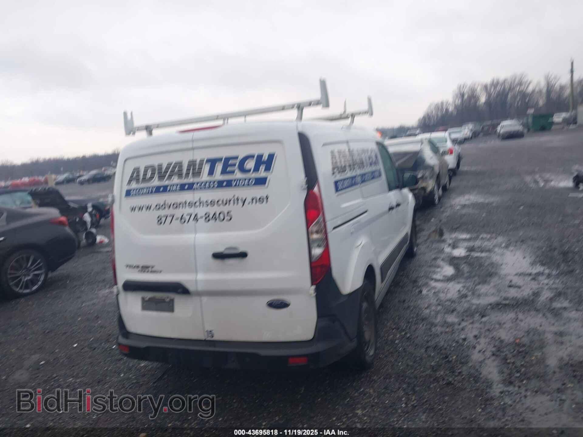 2020 FORD TRANSIT CONNECT - VIN: NM0LS7E20L1481504 - Фото 16