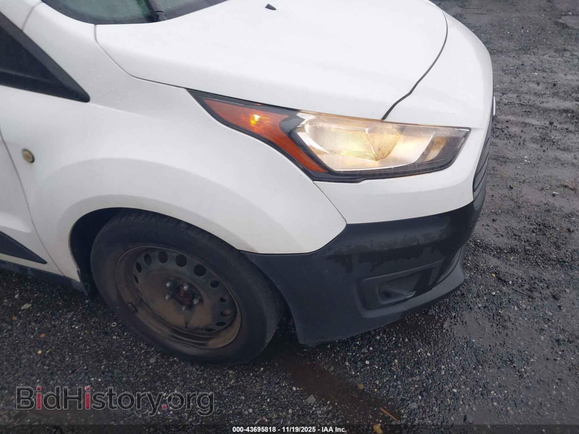 2020 FORD TRANSIT CONNECT - VIN: NM0LS7E20L1481504 - Фото 6