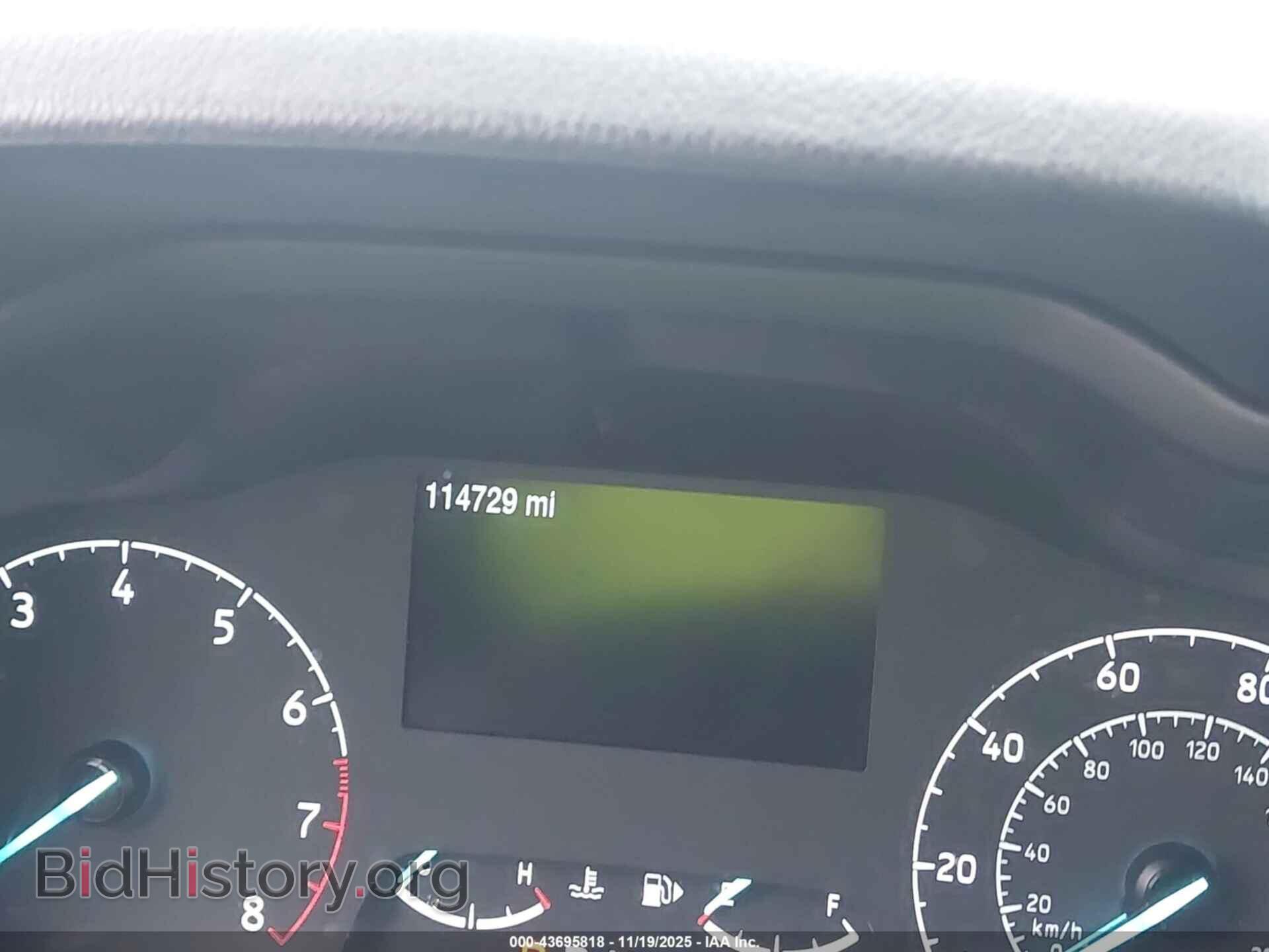 2020 FORD TRANSIT CONNECT - VIN: NM0LS7E20L1481504 - Фото 7