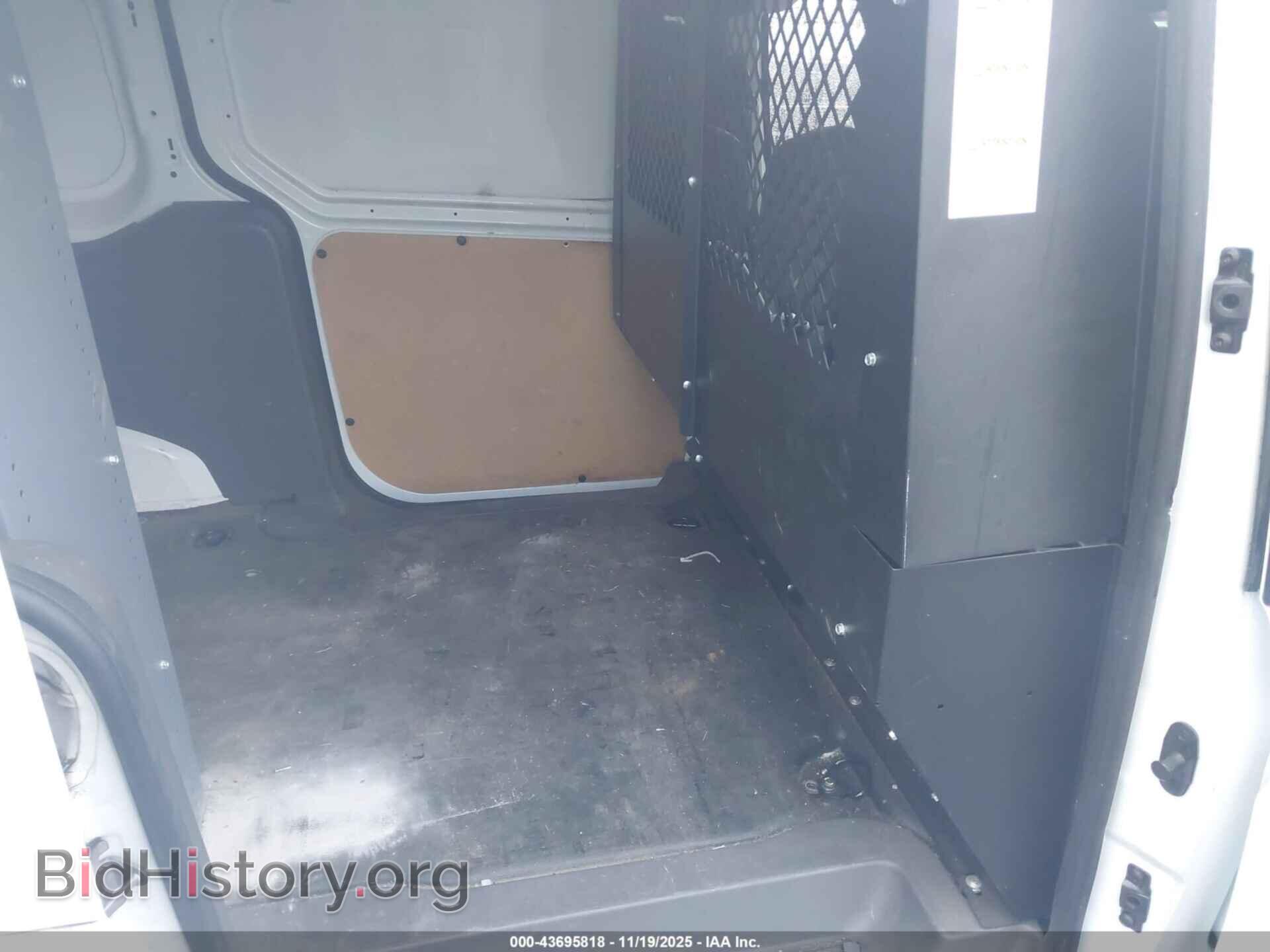 2020 FORD TRANSIT CONNECT - VIN: NM0LS7E20L1481504 - Фото 8