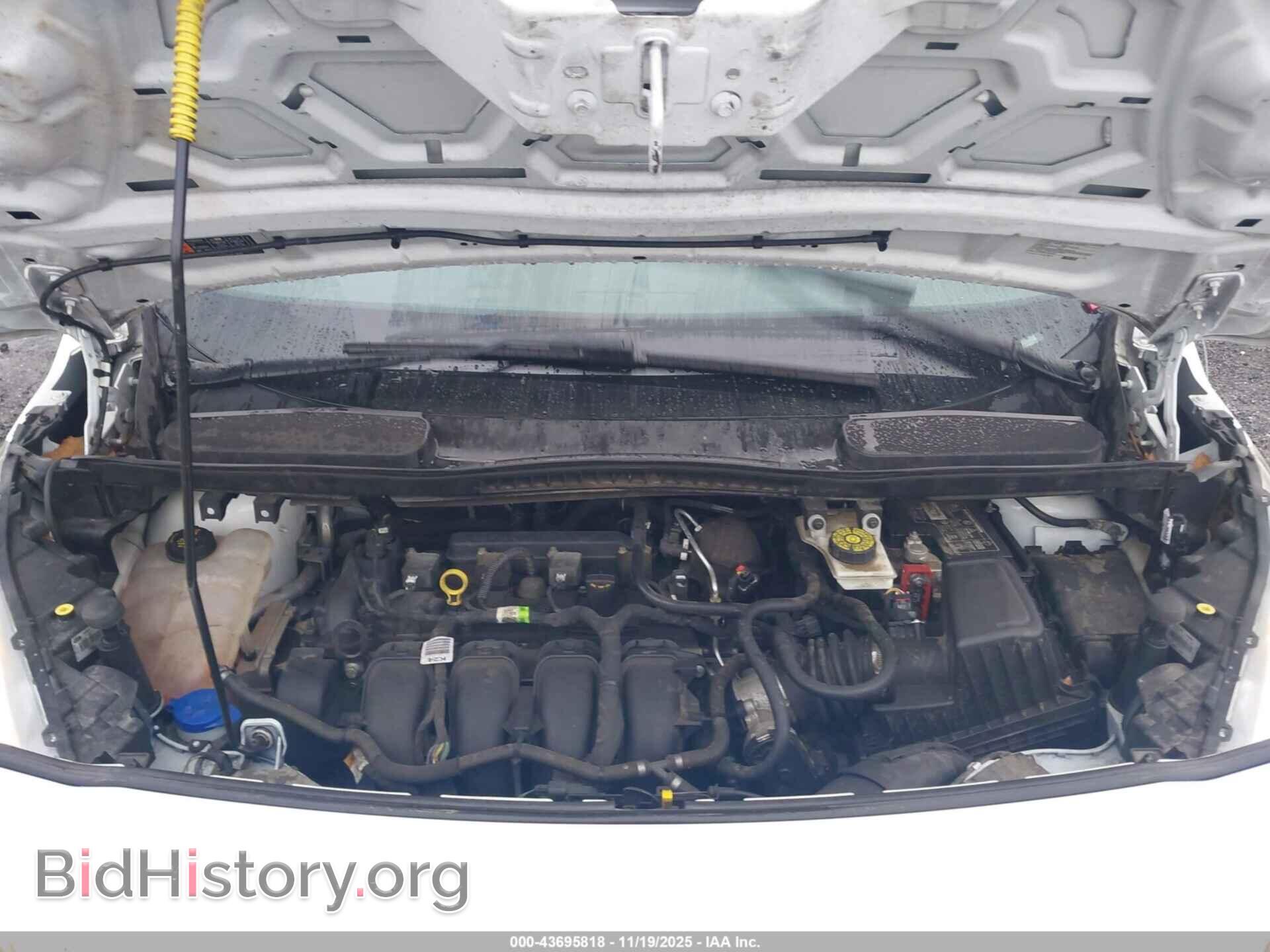 2020 FORD TRANSIT CONNECT - VIN: NM0LS7E20L1481504 - Фото 10