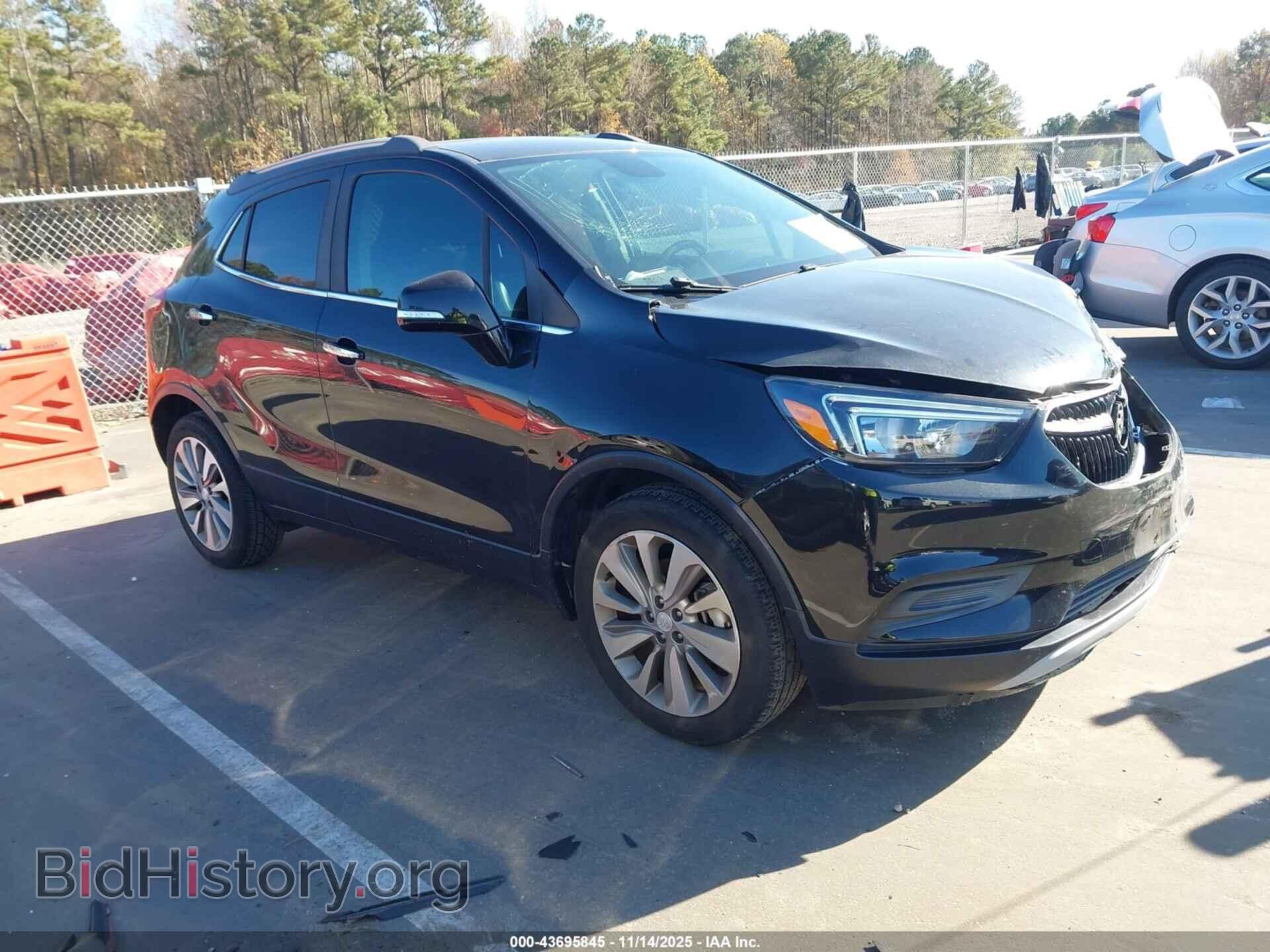 Photo KL4CJASB0KB702027 - BUICK ENCORE 2019
