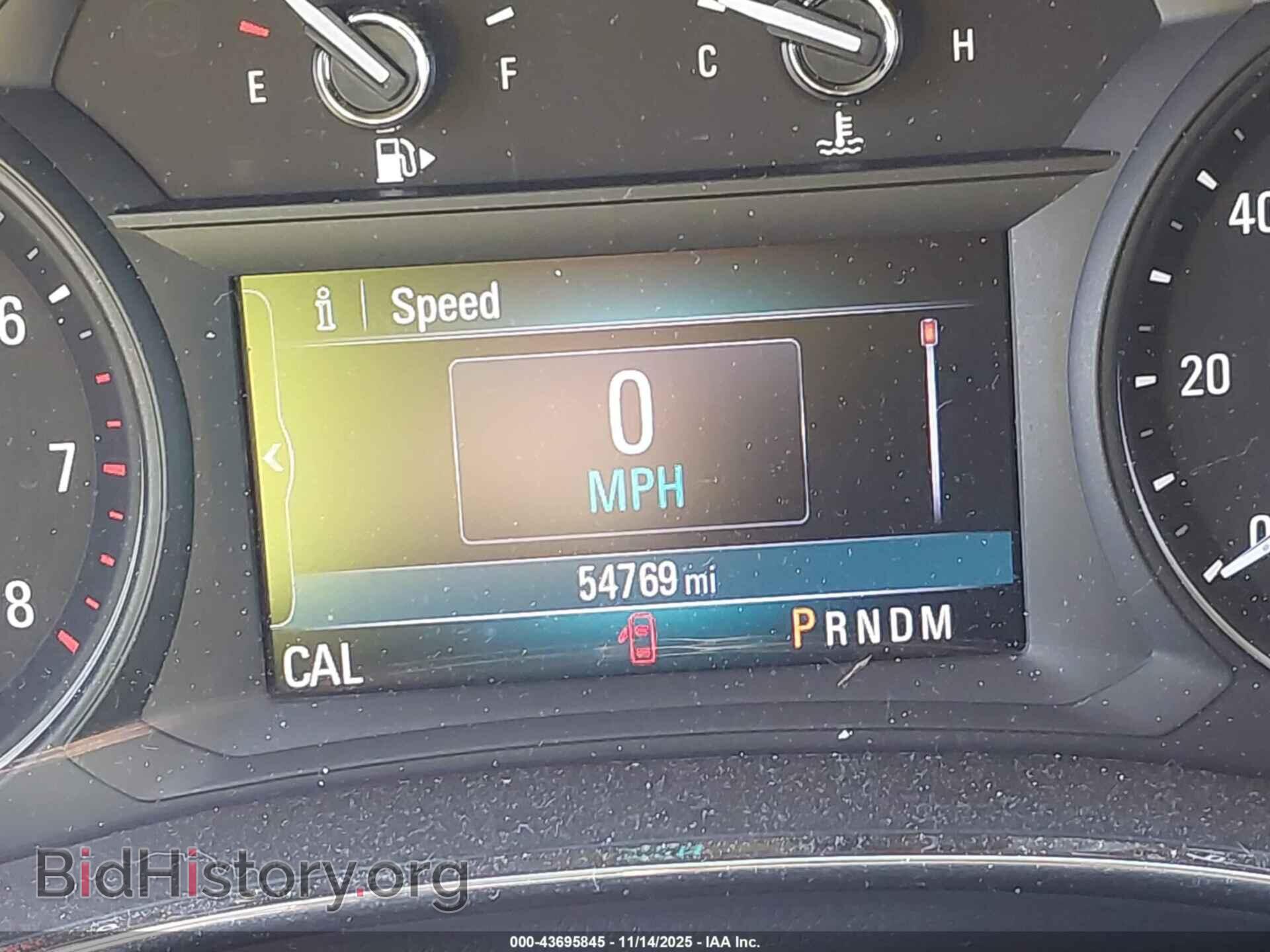2019 BUICK ENCORE - VIN: KL4CJASB0KB702027 - Фото 15