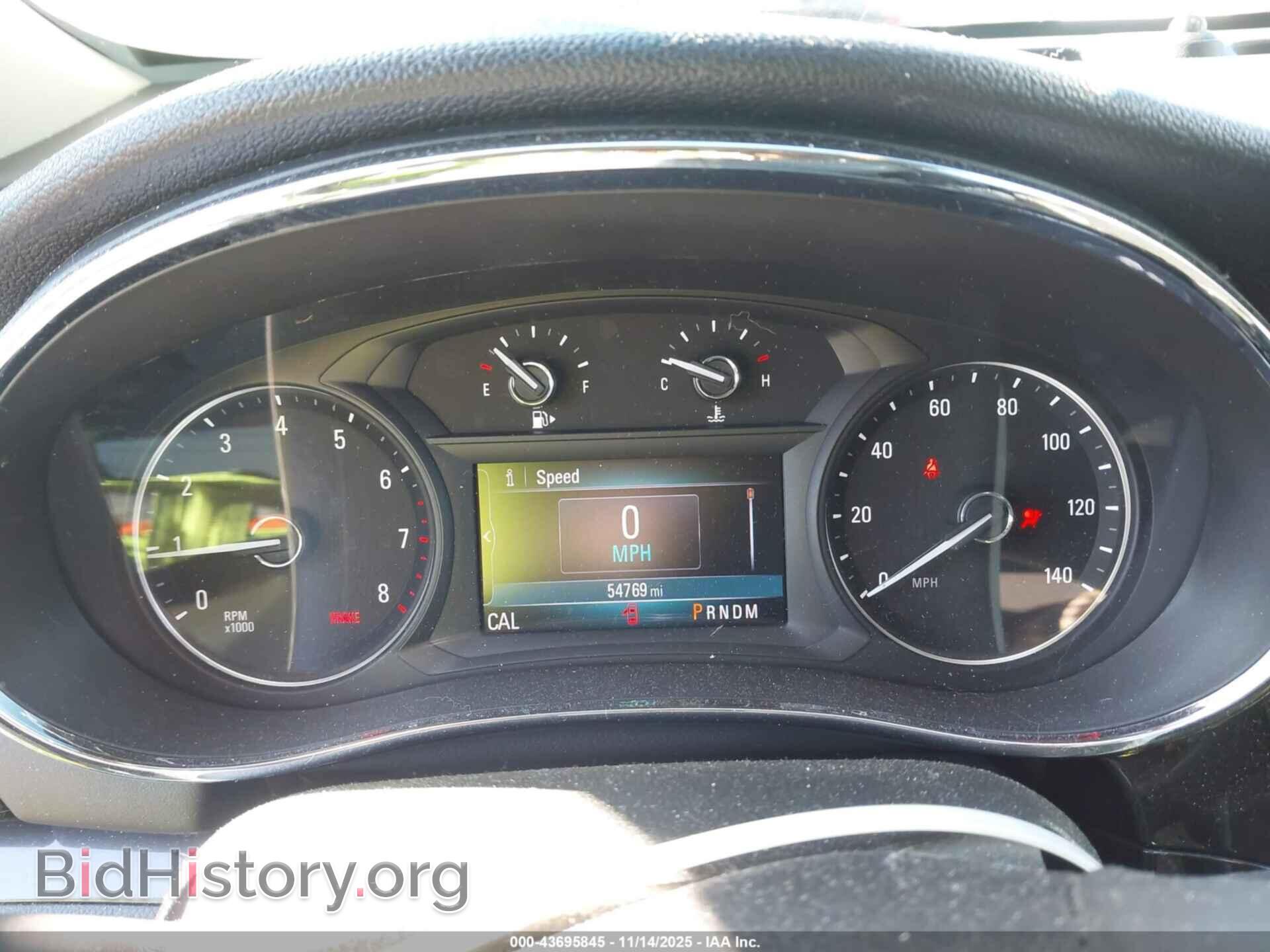 2019 BUICK ENCORE - VIN: KL4CJASB0KB702027 - Фото 7