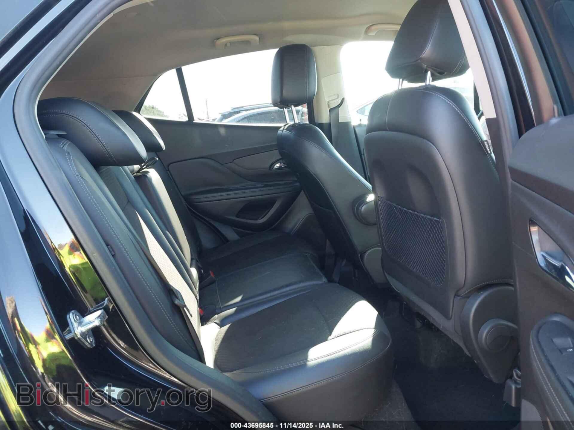 2019 BUICK ENCORE - VIN: KL4CJASB0KB702027 - Фото 8