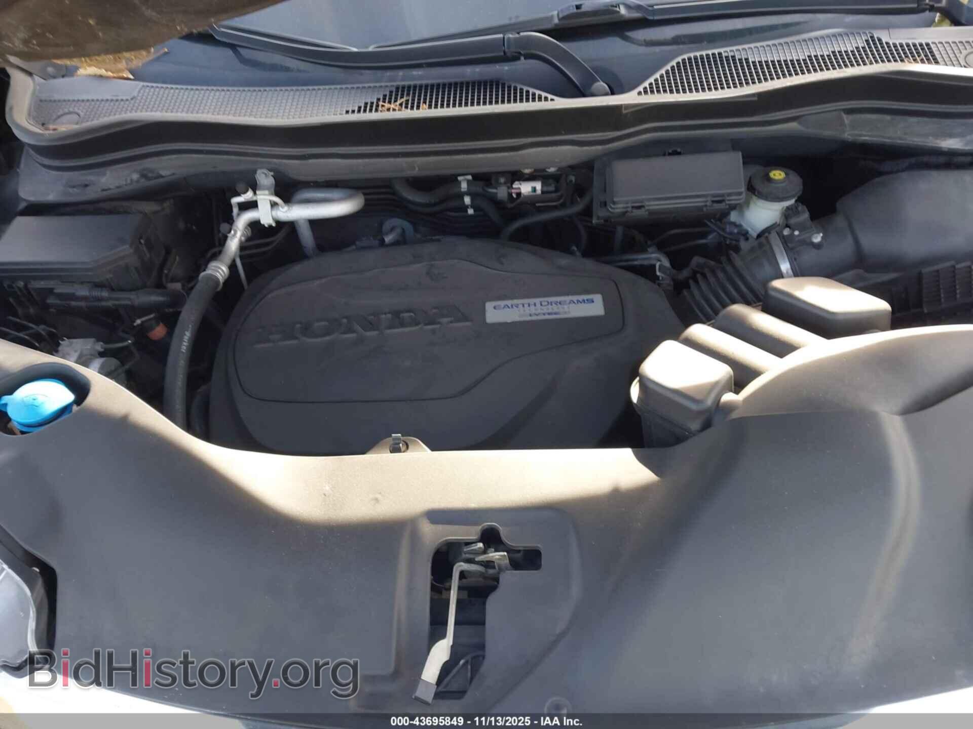 2016 HONDA PILOT - VIN: 5FNYF6H56GB034363 - Фото 10