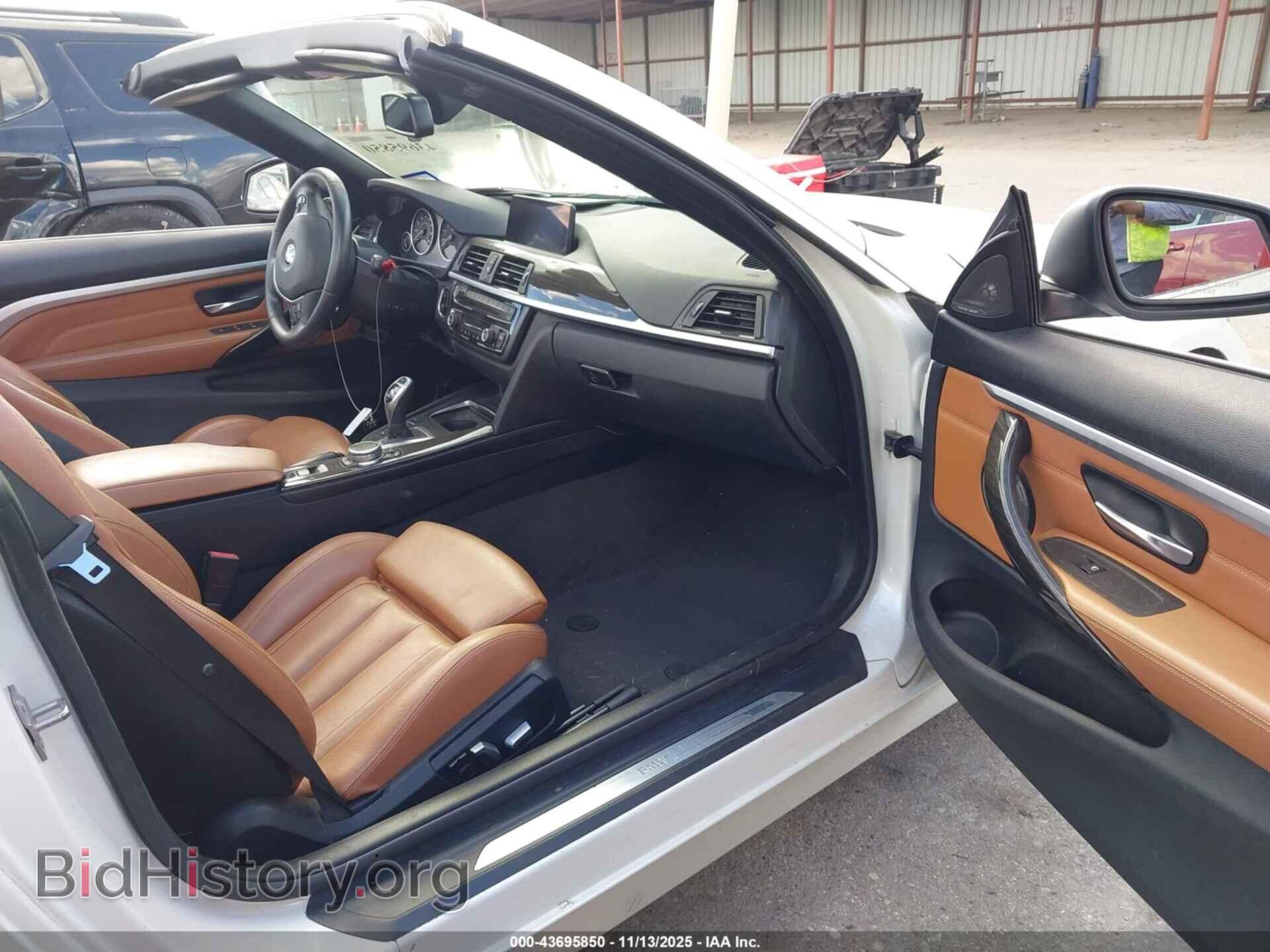 2016 BMW 428I - VIN: WBA3V7C57G5A27045 - Фото 5