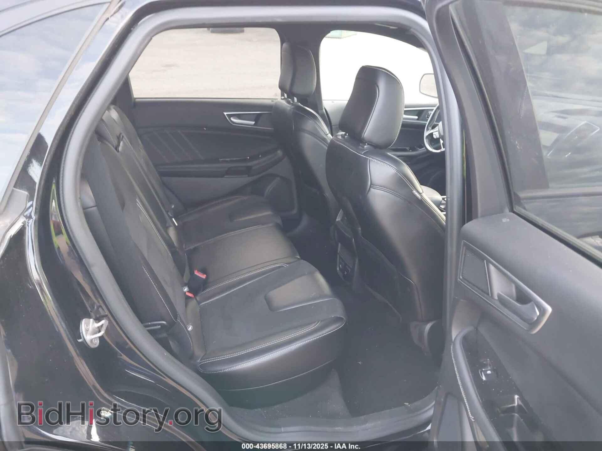 2020 FORD EDGE - VIN: 2FMPK4AP9LBA17647 - Фото 8