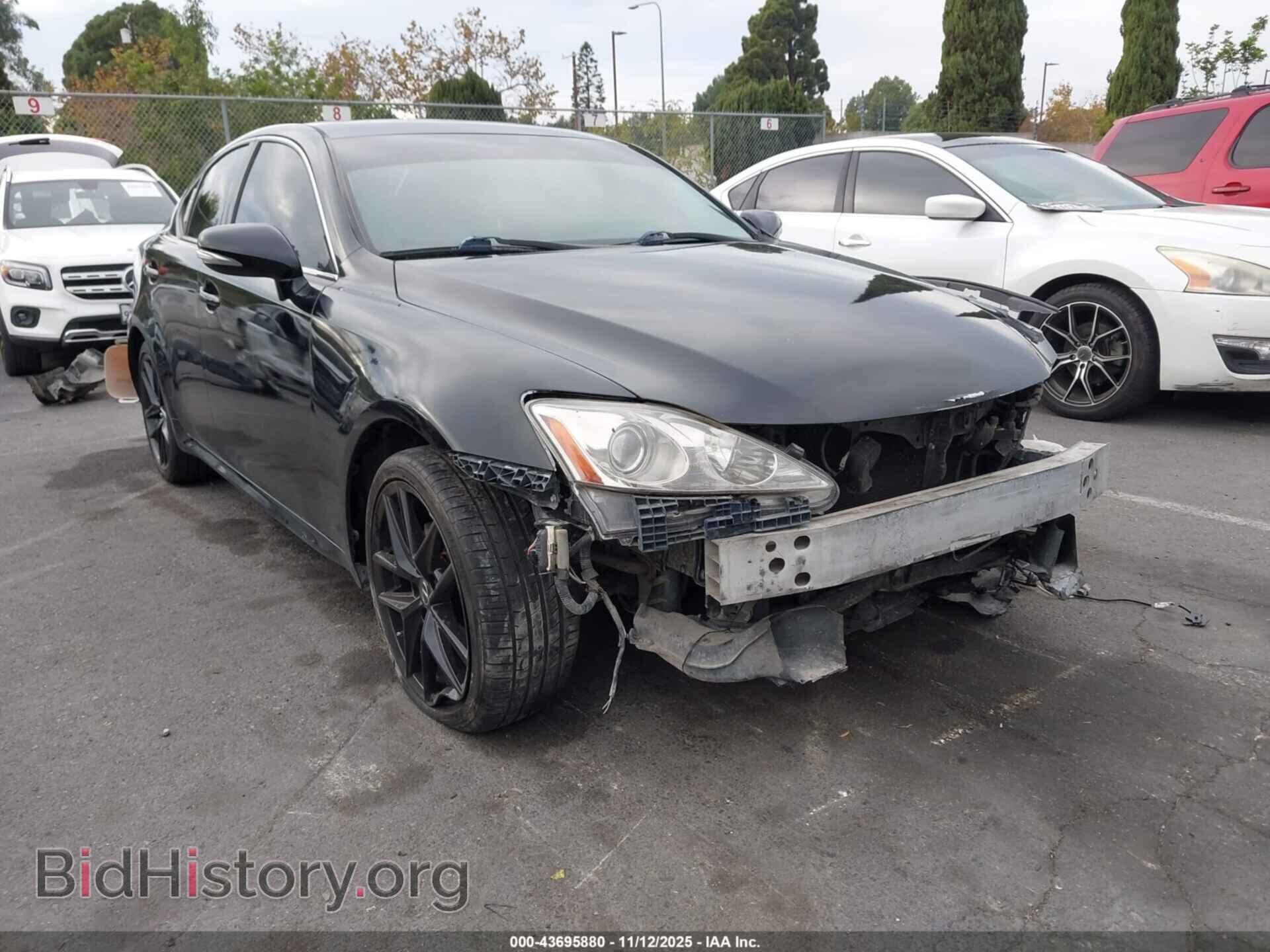 Фотография JTHBK262995103486 - LEXUS IS 250 2009