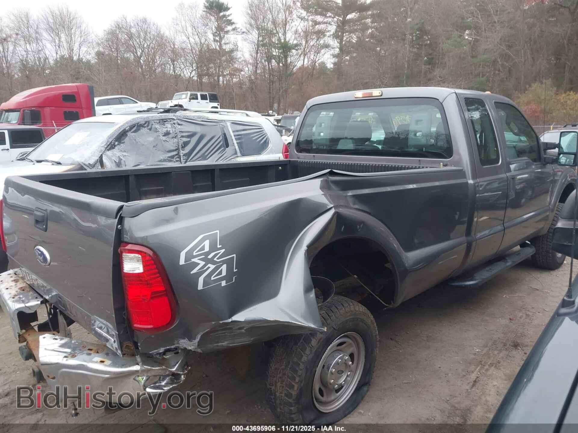 2012 FORD F-250 - VIN: 1FT7X2B68CEC08058 - Фото 13
