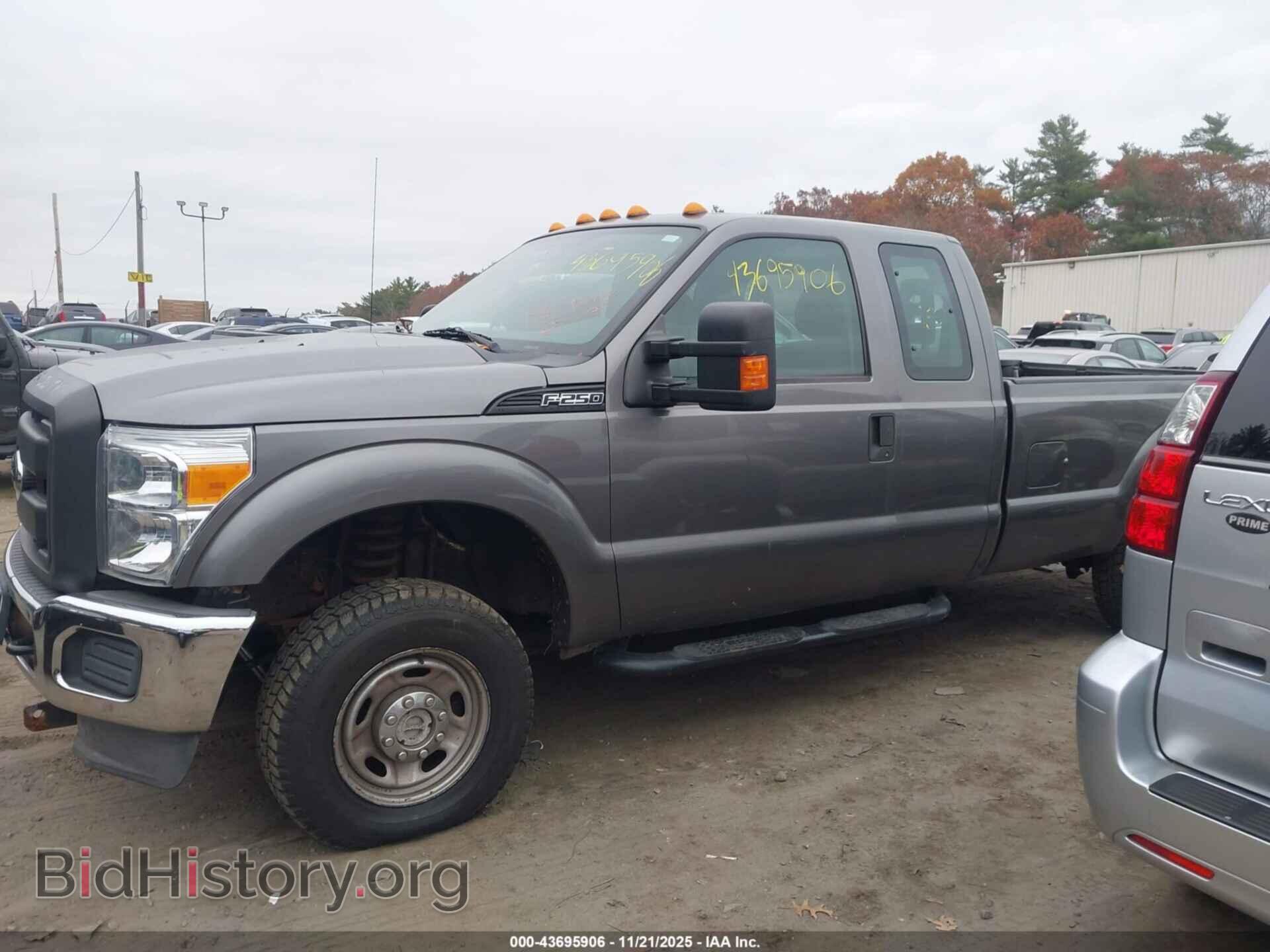2012 FORD F-250 - VIN: 1FT7X2B68CEC08058 - Фото 14