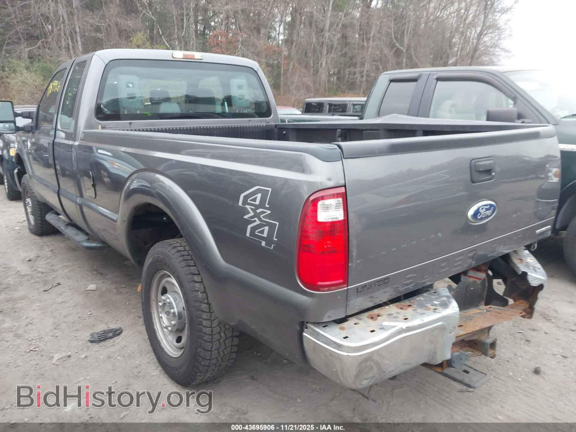 2012 FORD F-250 - VIN: 1FT7X2B68CEC08058 - Фото 3