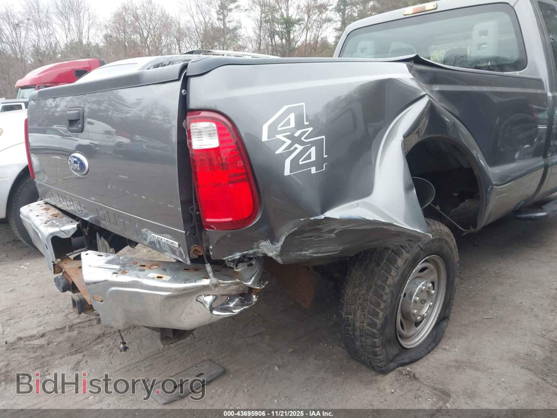 2012 FORD F-250 - VIN: 1FT7X2B68CEC08058 - Фото 6