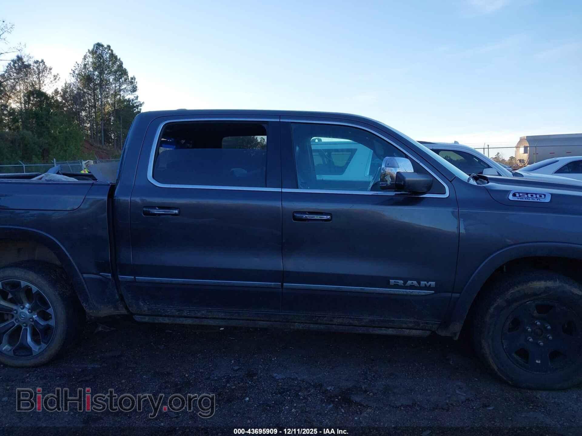 2019 RAM 1500 - VIN: 1C6SRFHT8KN773747 - Фото 12