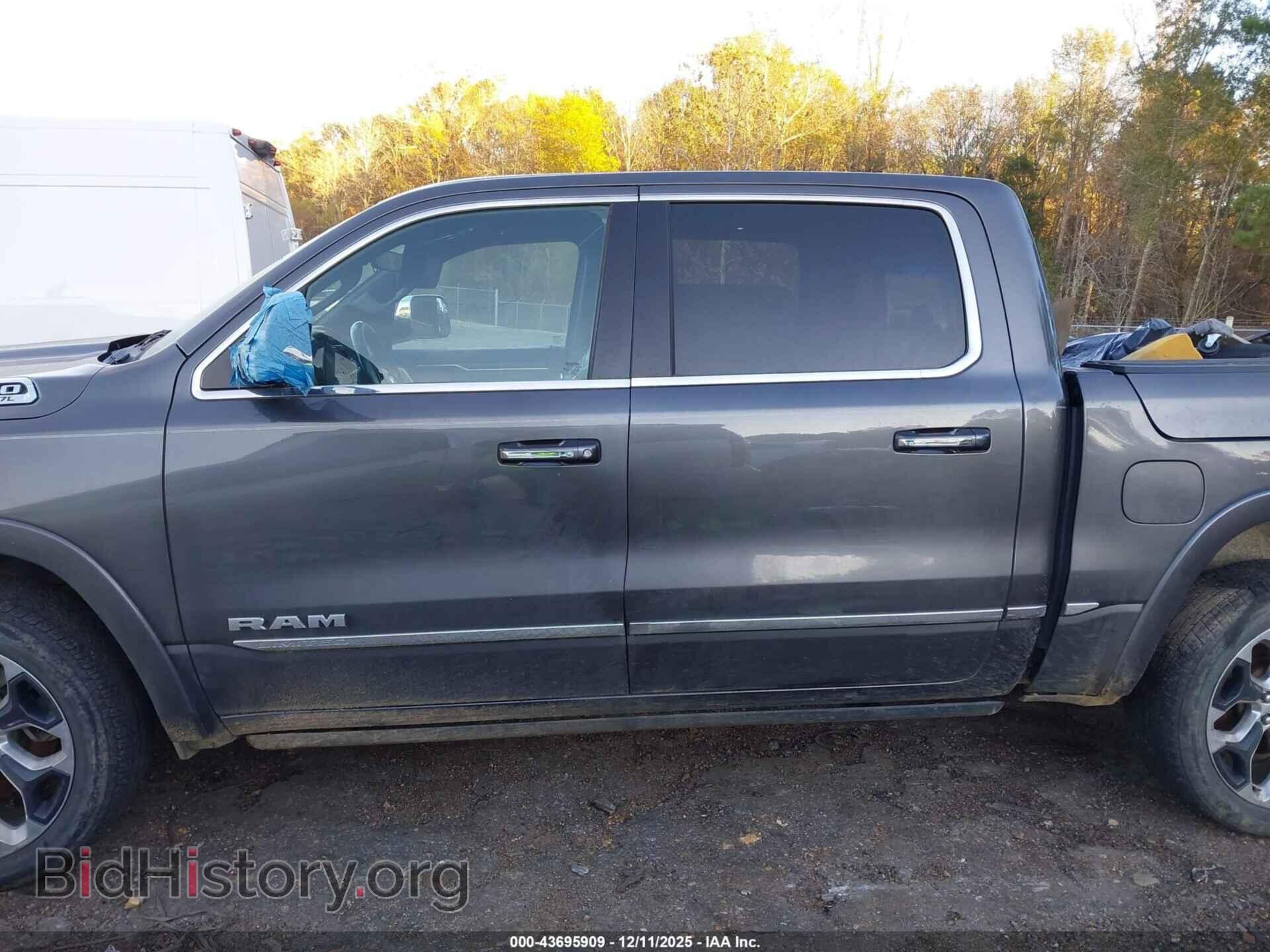 2019 RAM 1500 - VIN: 1C6SRFHT8KN773747 - Фото 13