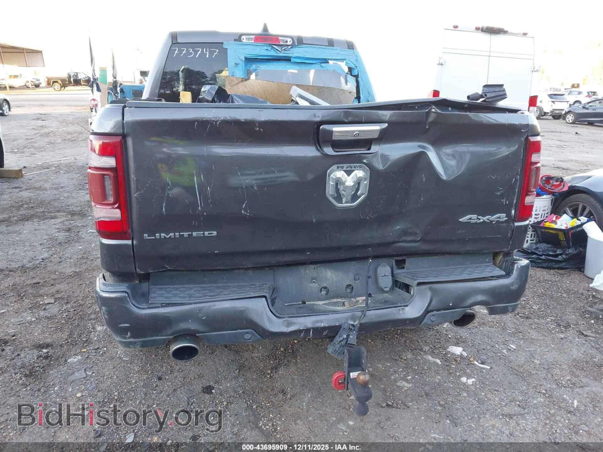2019 RAM 1500 - VIN: 1C6SRFHT8KN773747 - Фото 17