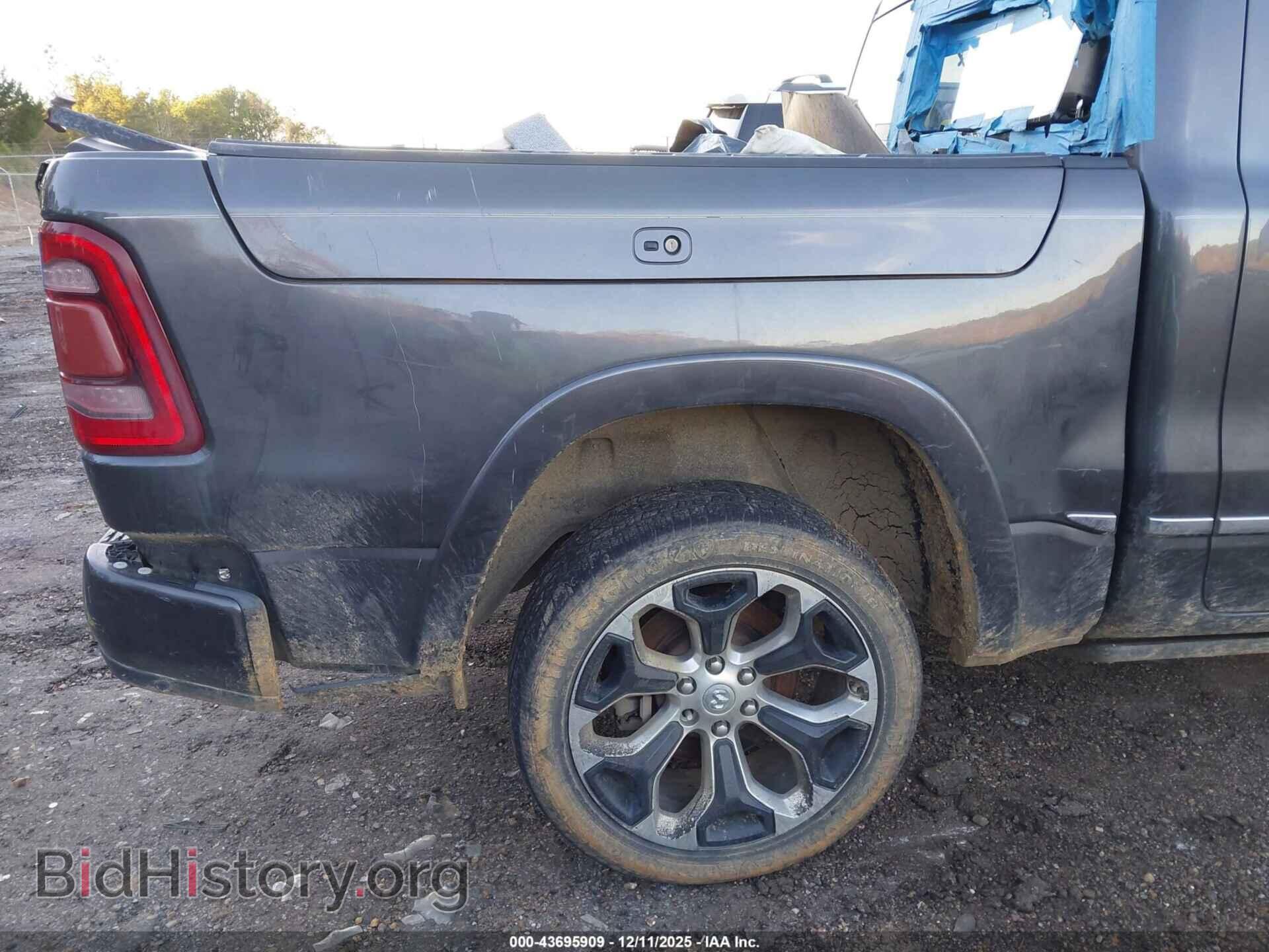 2019 RAM 1500 - VIN: 1C6SRFHT8KN773747 - Фото 18