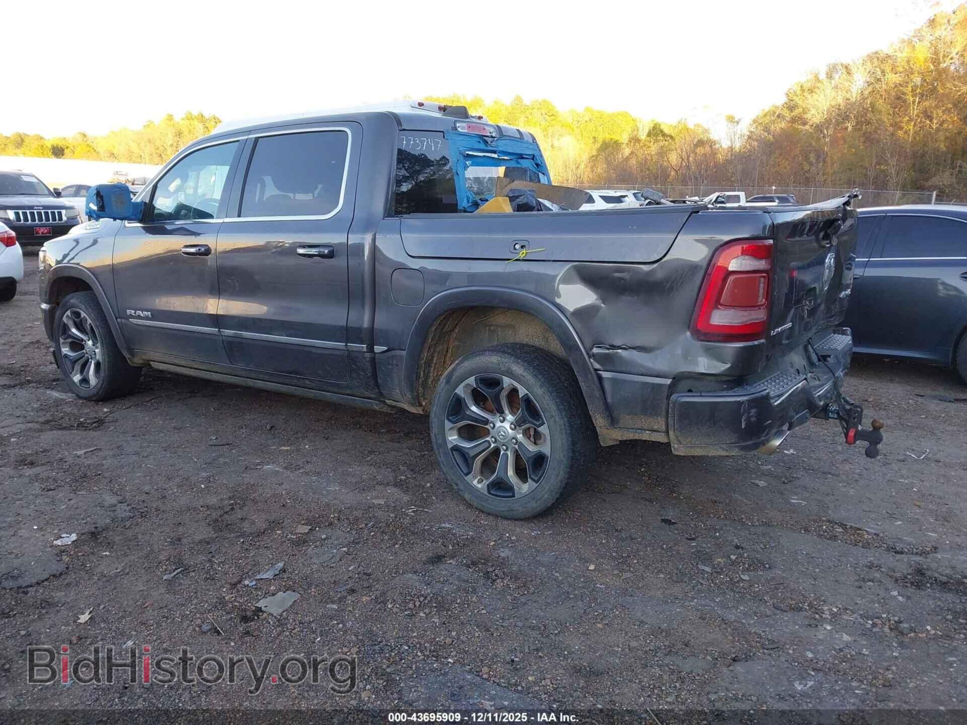 2019 RAM 1500 - VIN: 1C6SRFHT8KN773747 - Фото 3