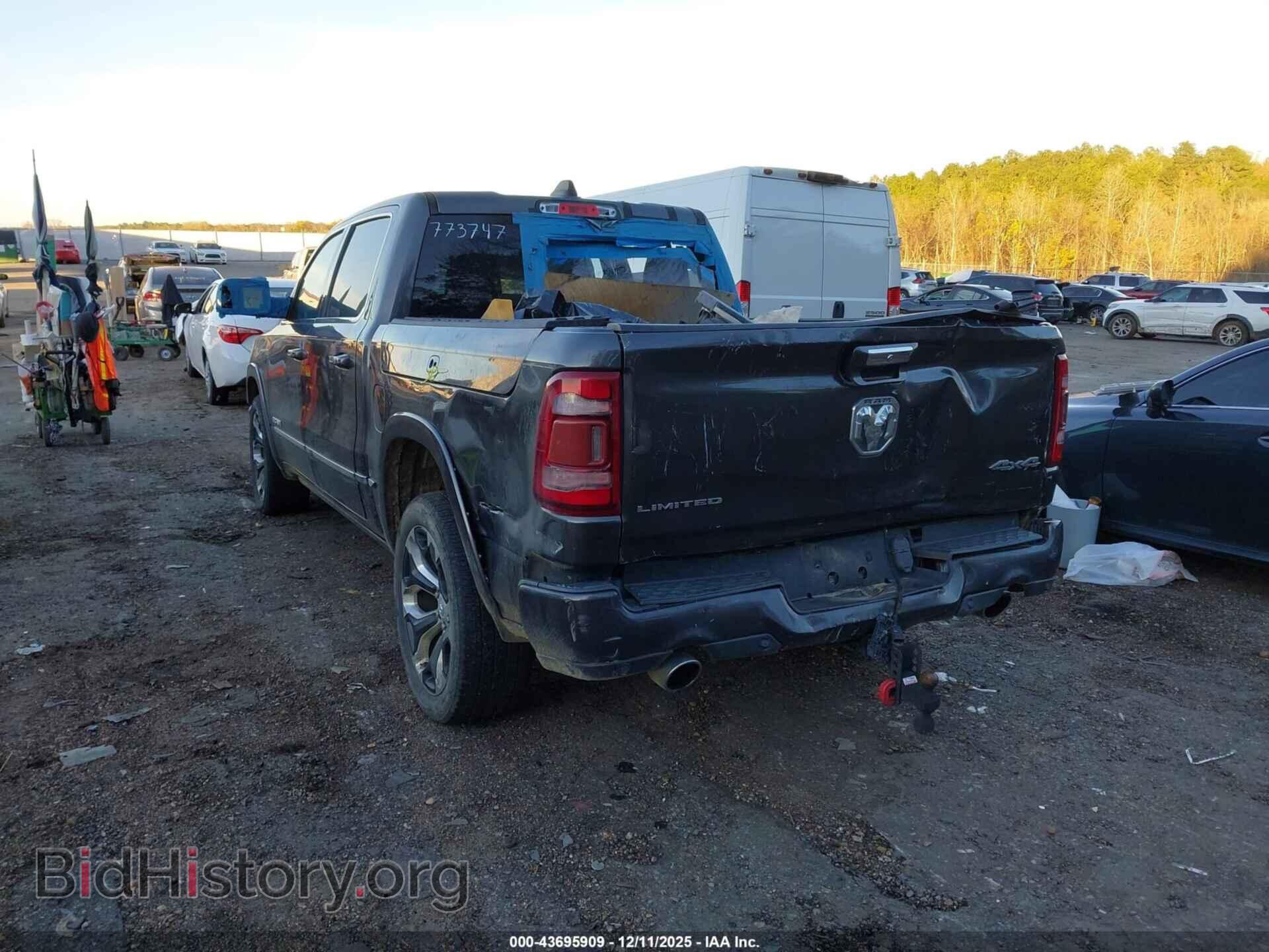 2019 RAM 1500 - VIN: 1C6SRFHT8KN773747 - Фото 6