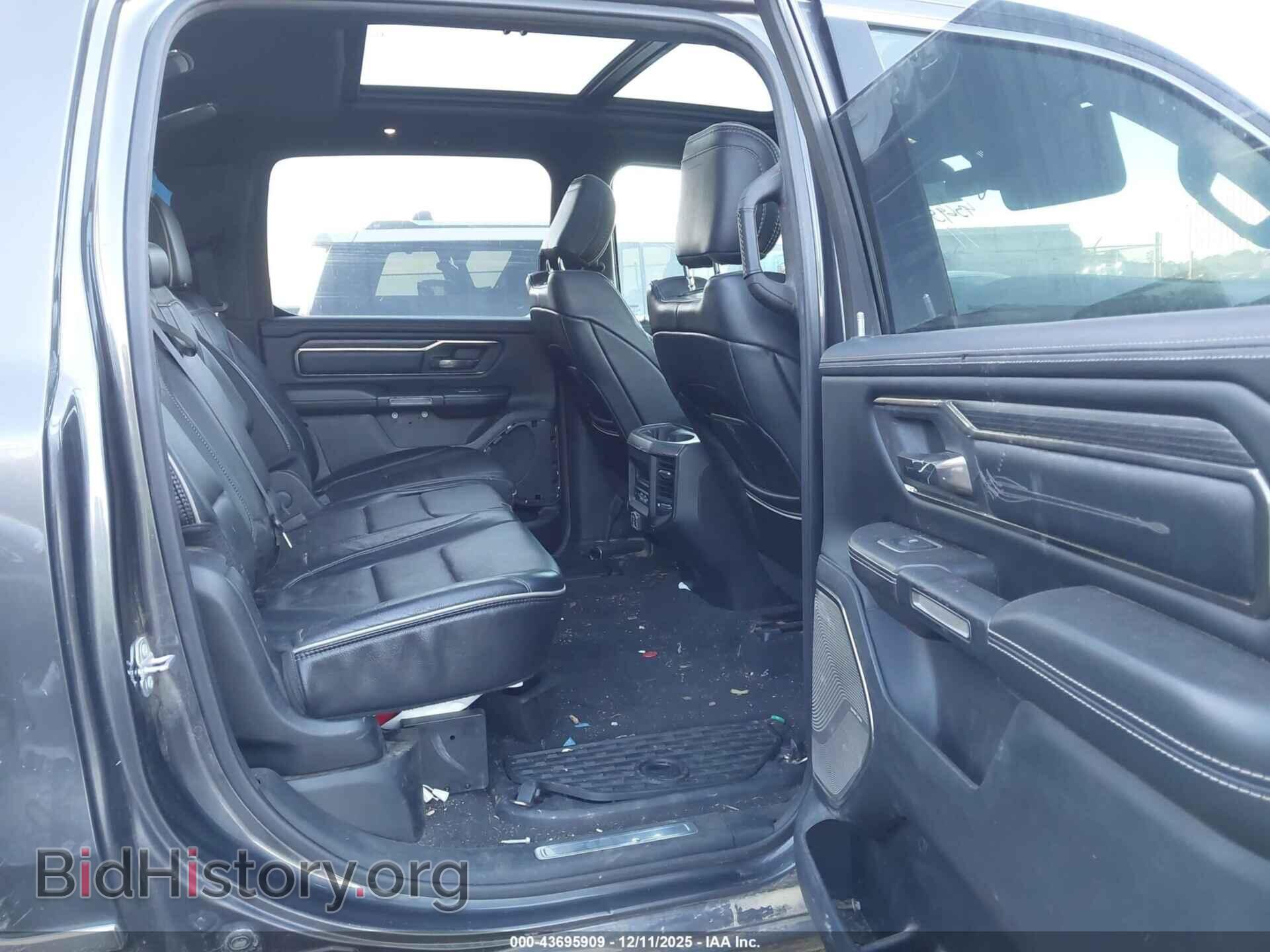 2019 RAM 1500 - VIN: 1C6SRFHT8KN773747 - Фото 8