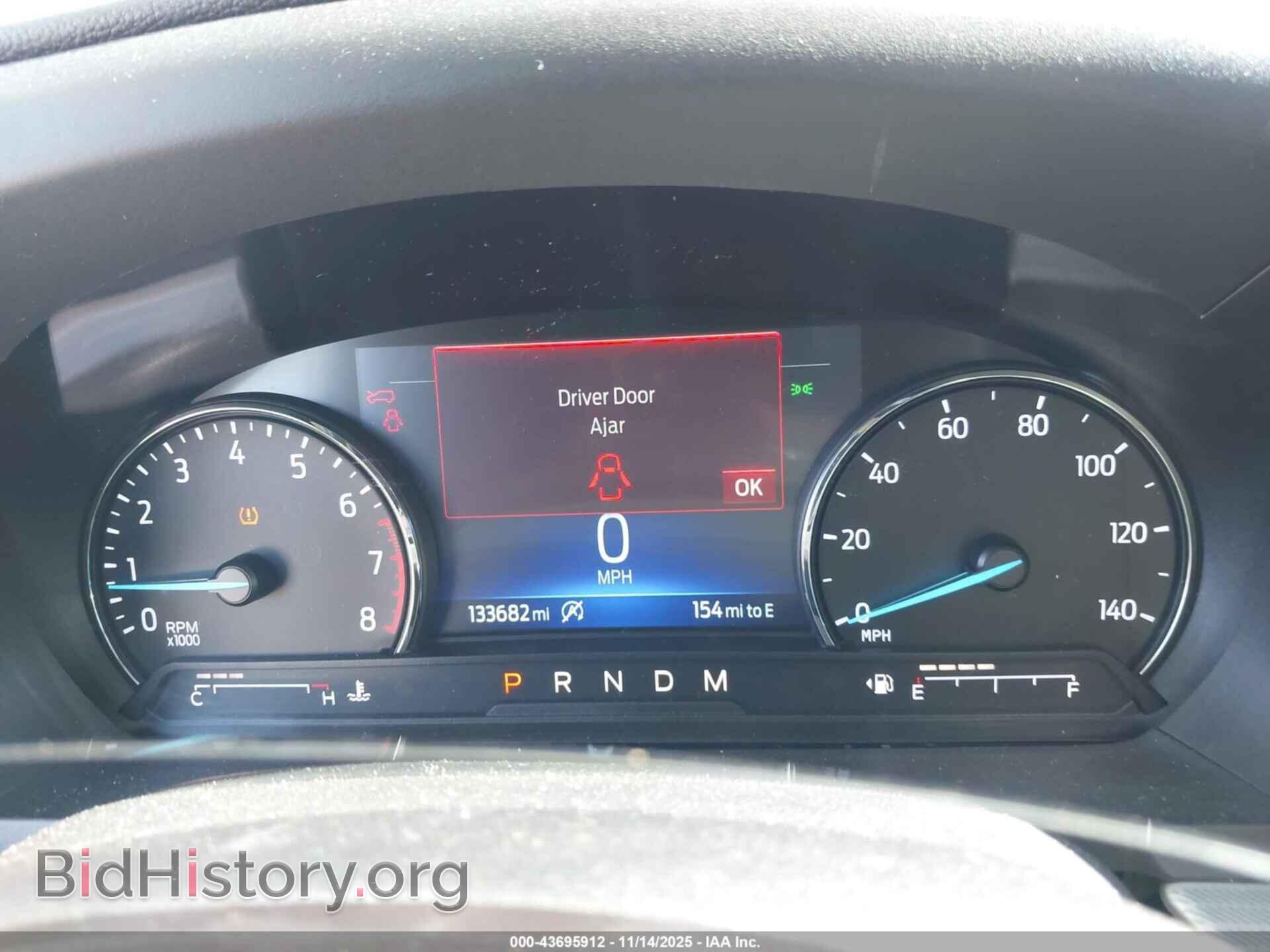 2020 FORD EXPLORER - VIN: 1FMSK8DH6LGA91784 - Фото 7
