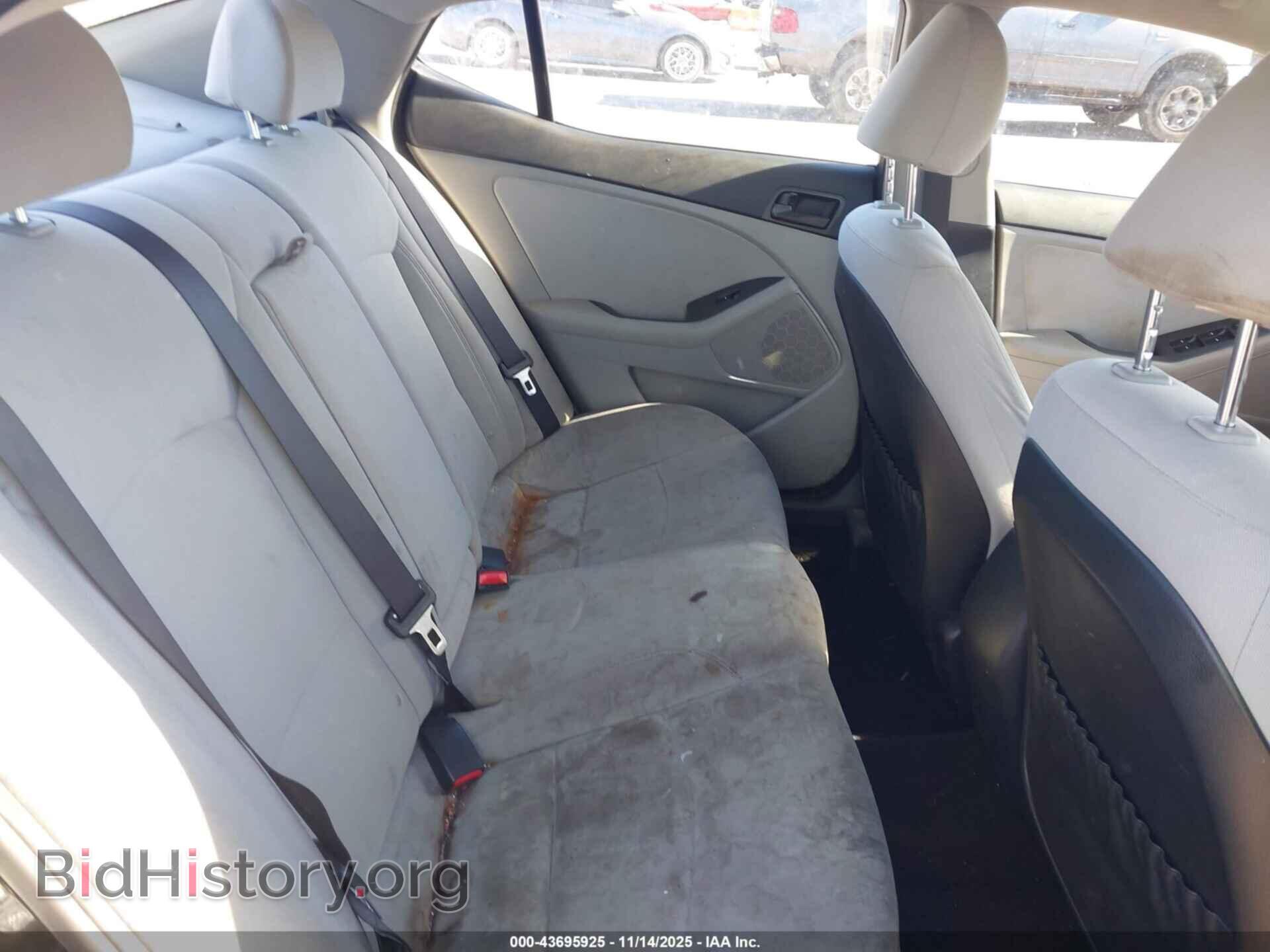 2015 KIA OPTIMA - VIN: KNAGM4A72F5630309 - Фото 8