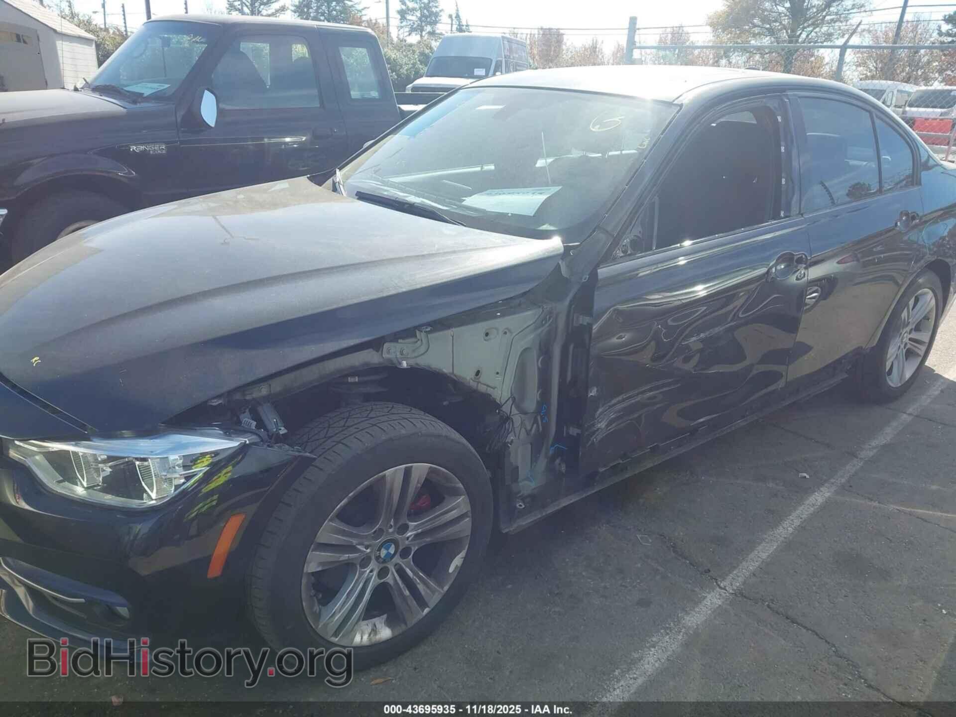 2018 BMW 330I - VIN: WBA8D9C50JEM32446 - Фото 19