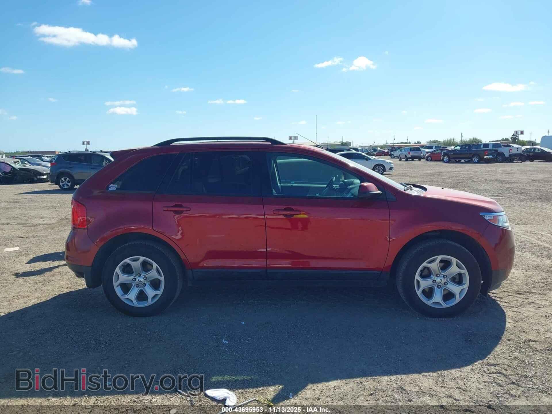 2013 FORD EDGE - VIN: 2FMDK3JCXDBC45409 - Photo 13