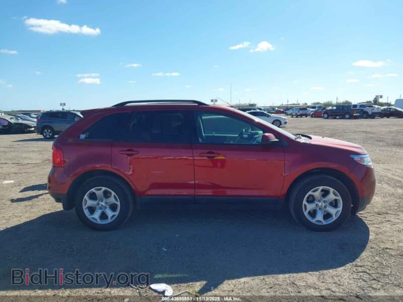 2013 Ford EDGE (VIN 2FMDK3JCXDBC45409) — фото 13 из 16