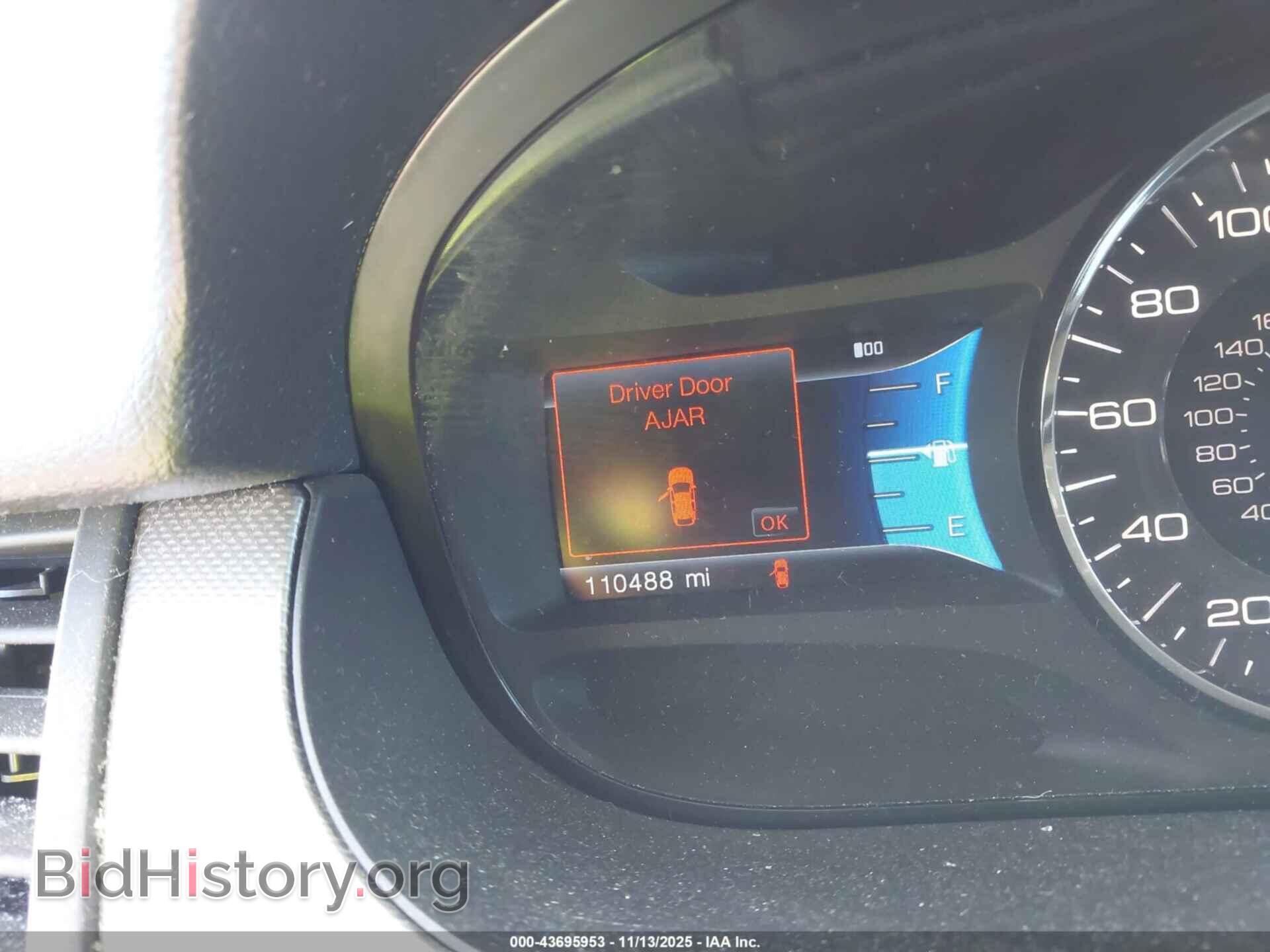2013 FORD EDGE - VIN: 2FMDK3JCXDBC45409 - Photo 15