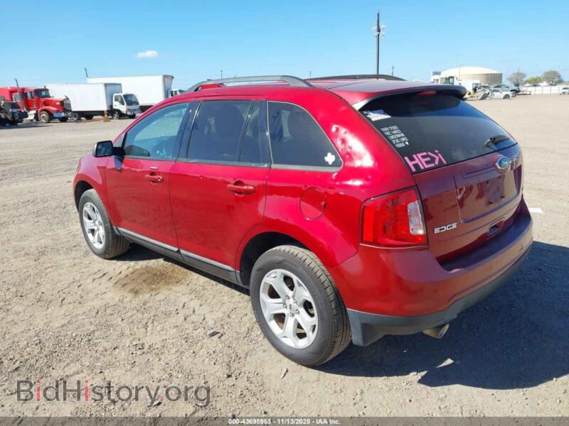 2013 Ford EDGE (VIN 2FMDK3JCXDBC45409) — фото 3 из 16