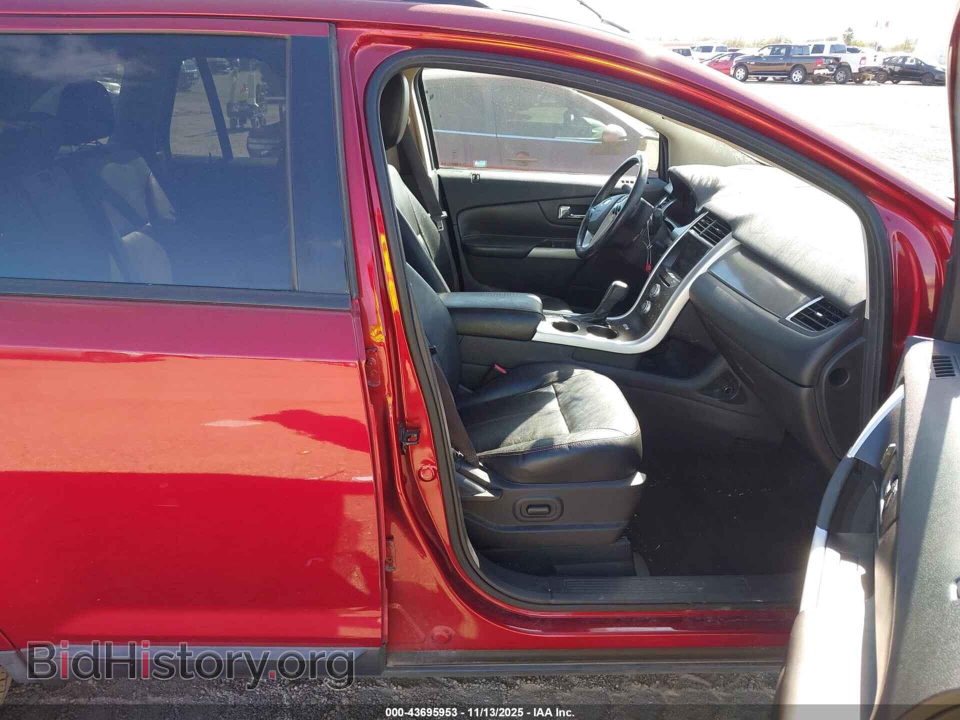 2013 FORD EDGE - VIN: 2FMDK3JCXDBC45409 - Photo 5