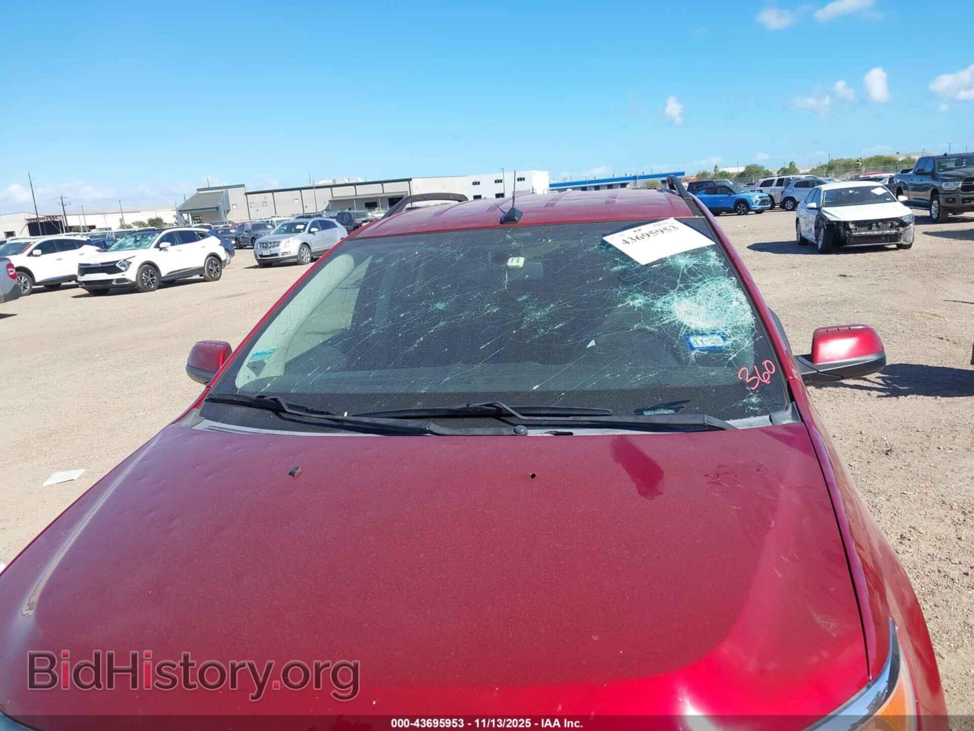 2013 FORD EDGE - VIN: 2FMDK3JCXDBC45409 - Photo 6