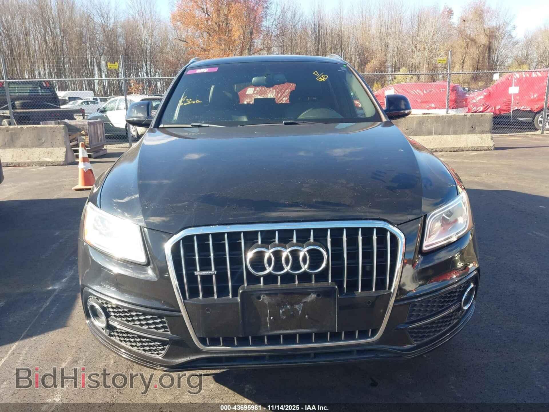 2017 AUDI Q5 - VIN: WA1D7AFP2HA040068 - Фото 12