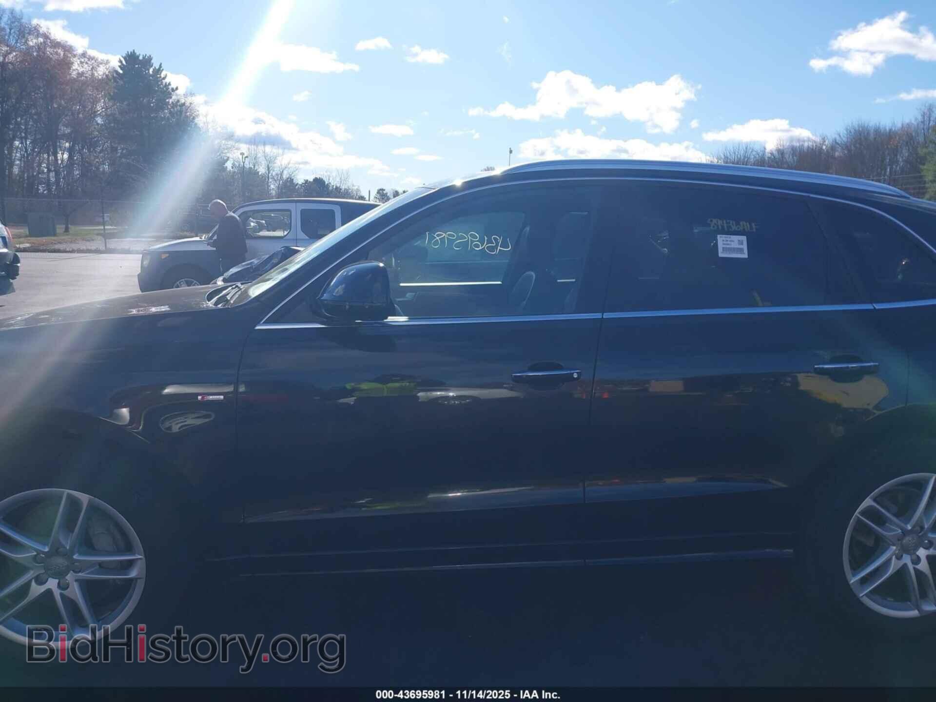 2017 AUDI Q5 - VIN: WA1D7AFP2HA040068 - Фото 14