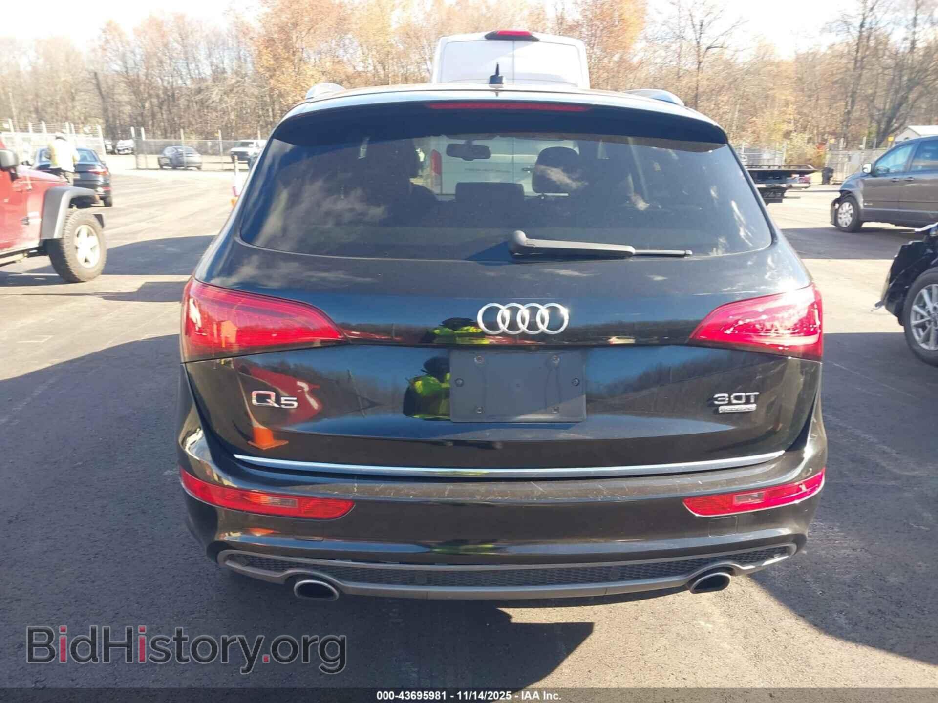 2017 AUDI Q5 - VIN: WA1D7AFP2HA040068 - Фото 16