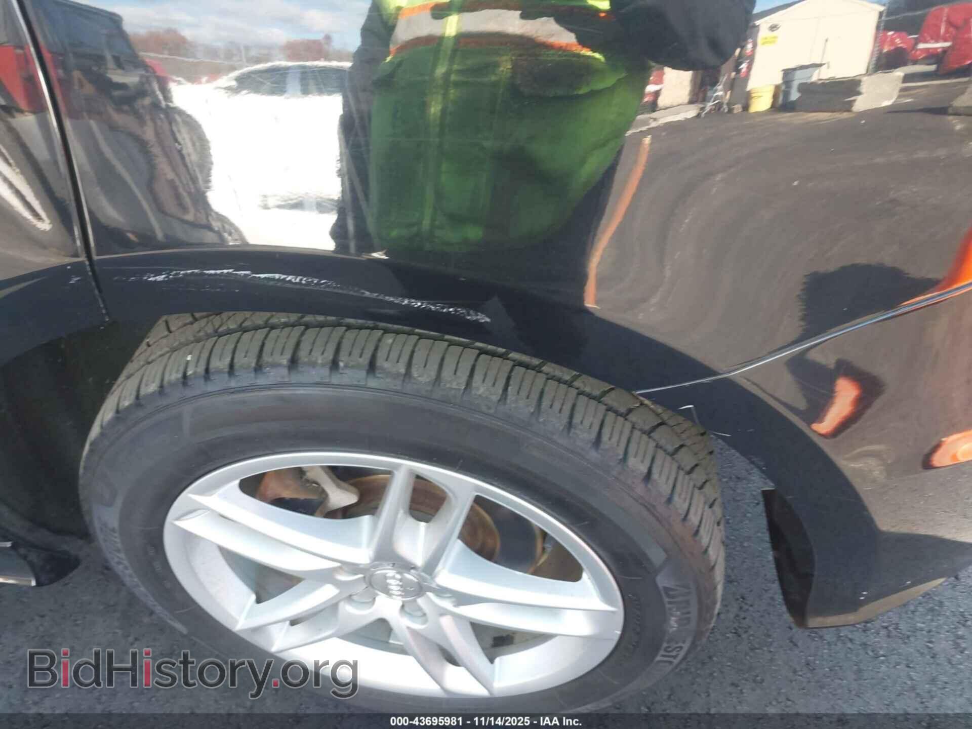 2017 AUDI Q5 - VIN: WA1D7AFP2HA040068 - Фото 6