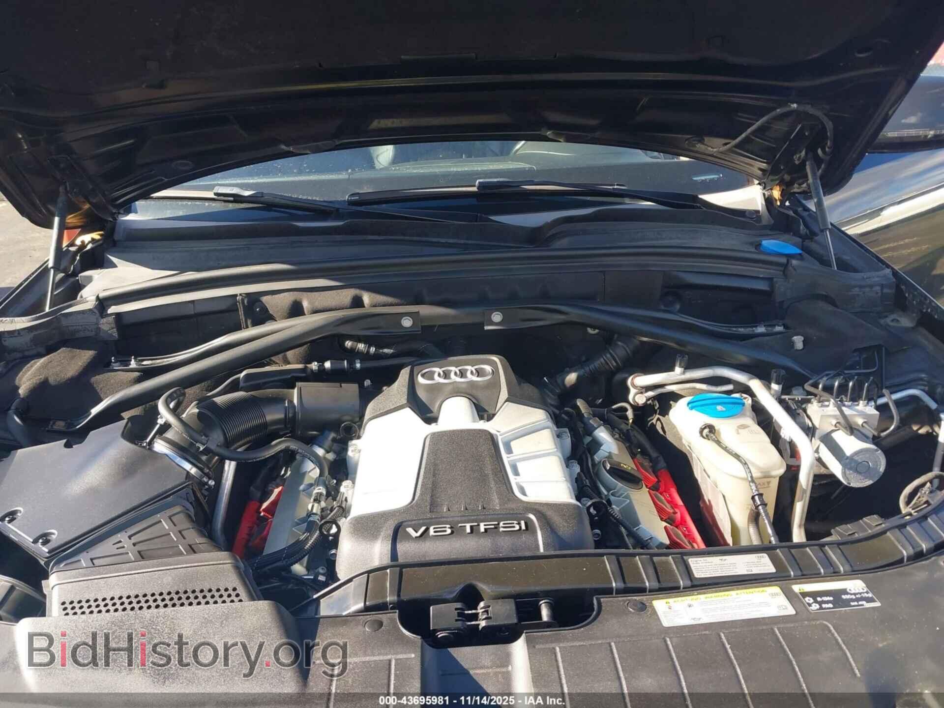 2017 AUDI Q5 - VIN: WA1D7AFP2HA040068 - Фото 10