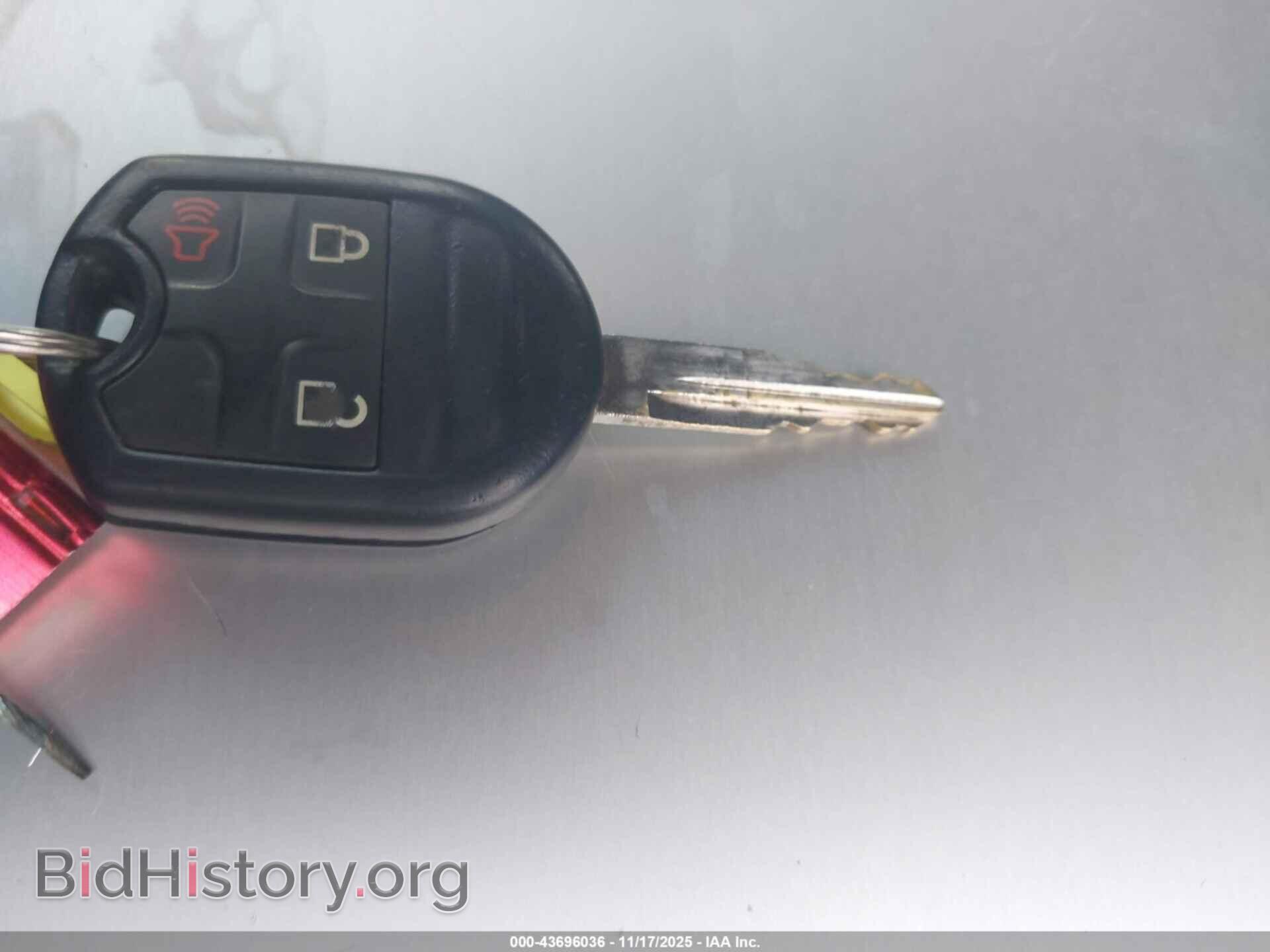 2014 FORD EDGE - VIN: 2FMDK4KC9EBA06357 - Фото 11
