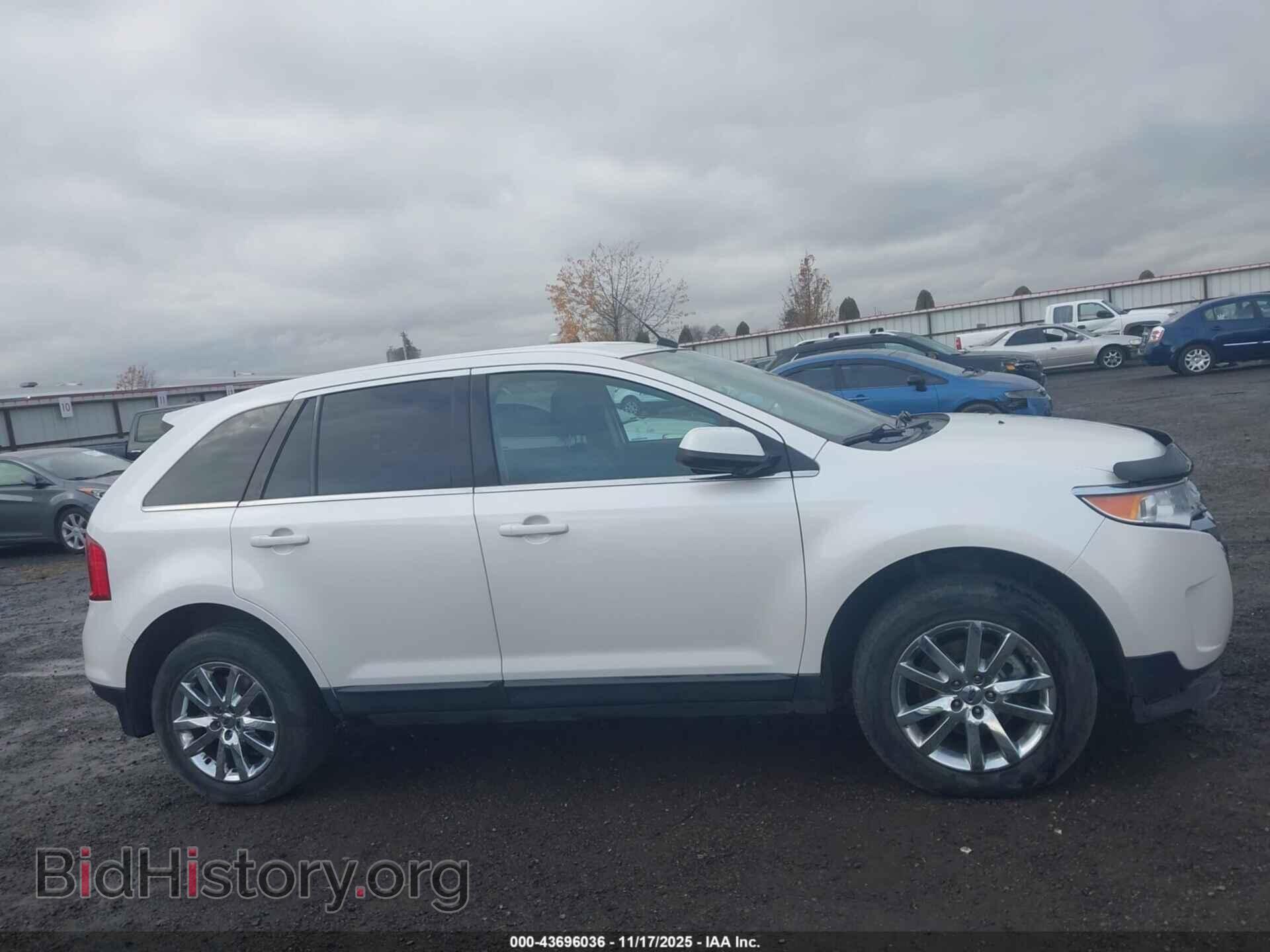 2014 FORD EDGE - VIN: 2FMDK4KC9EBA06357 - Фото 13