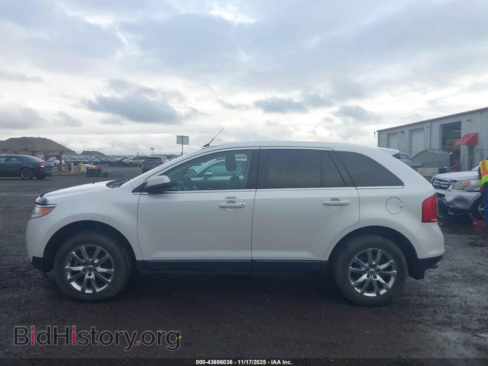 2014 FORD EDGE - VIN: 2FMDK4KC9EBA06357 - Фото 14