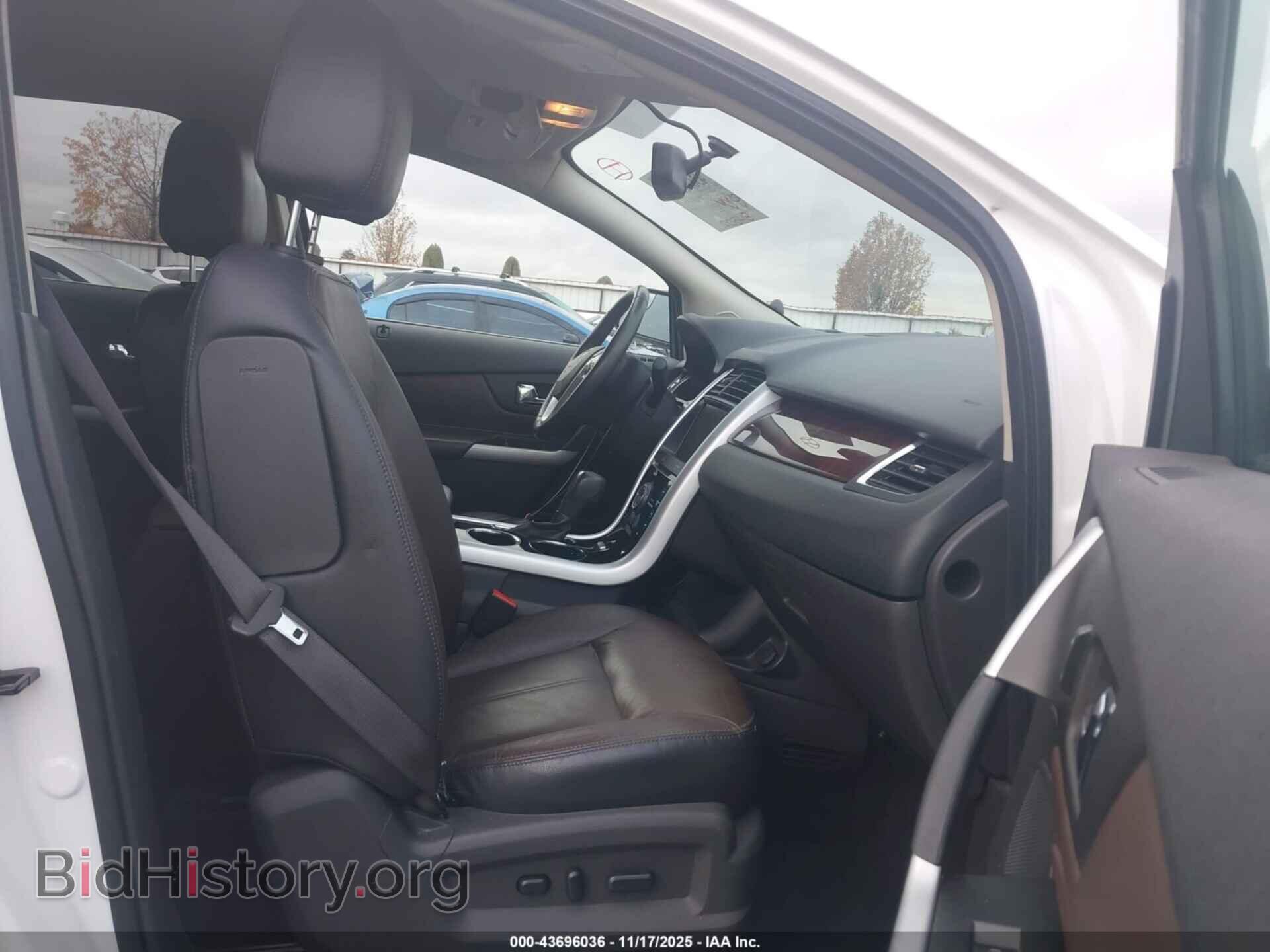 2014 FORD EDGE - VIN: 2FMDK4KC9EBA06357 - Фото 5