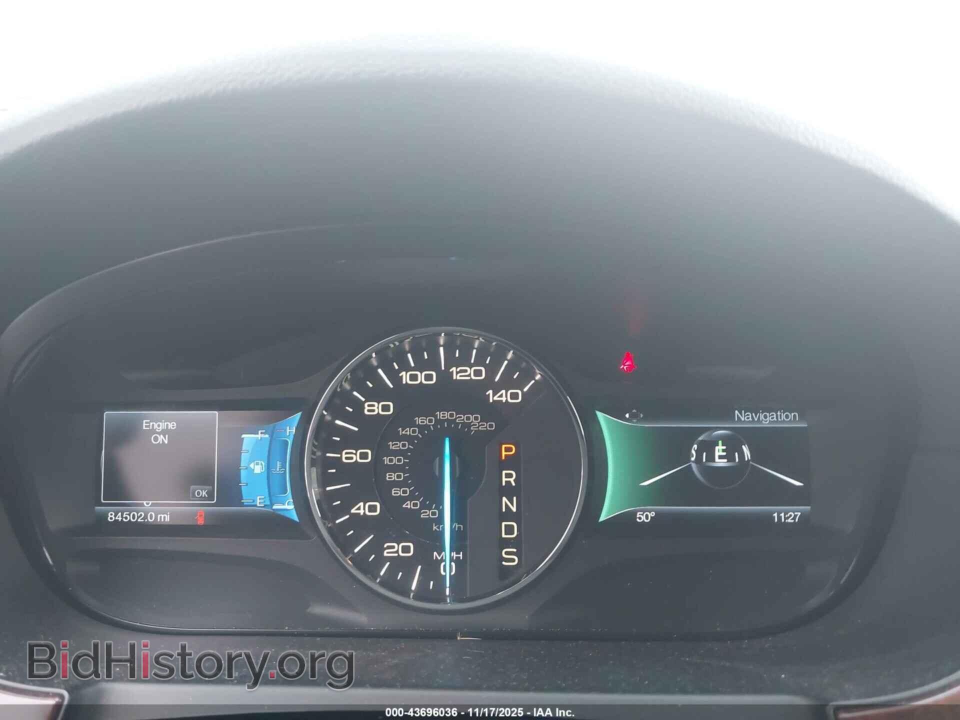 2014 FORD EDGE - VIN: 2FMDK4KC9EBA06357 - Фото 7