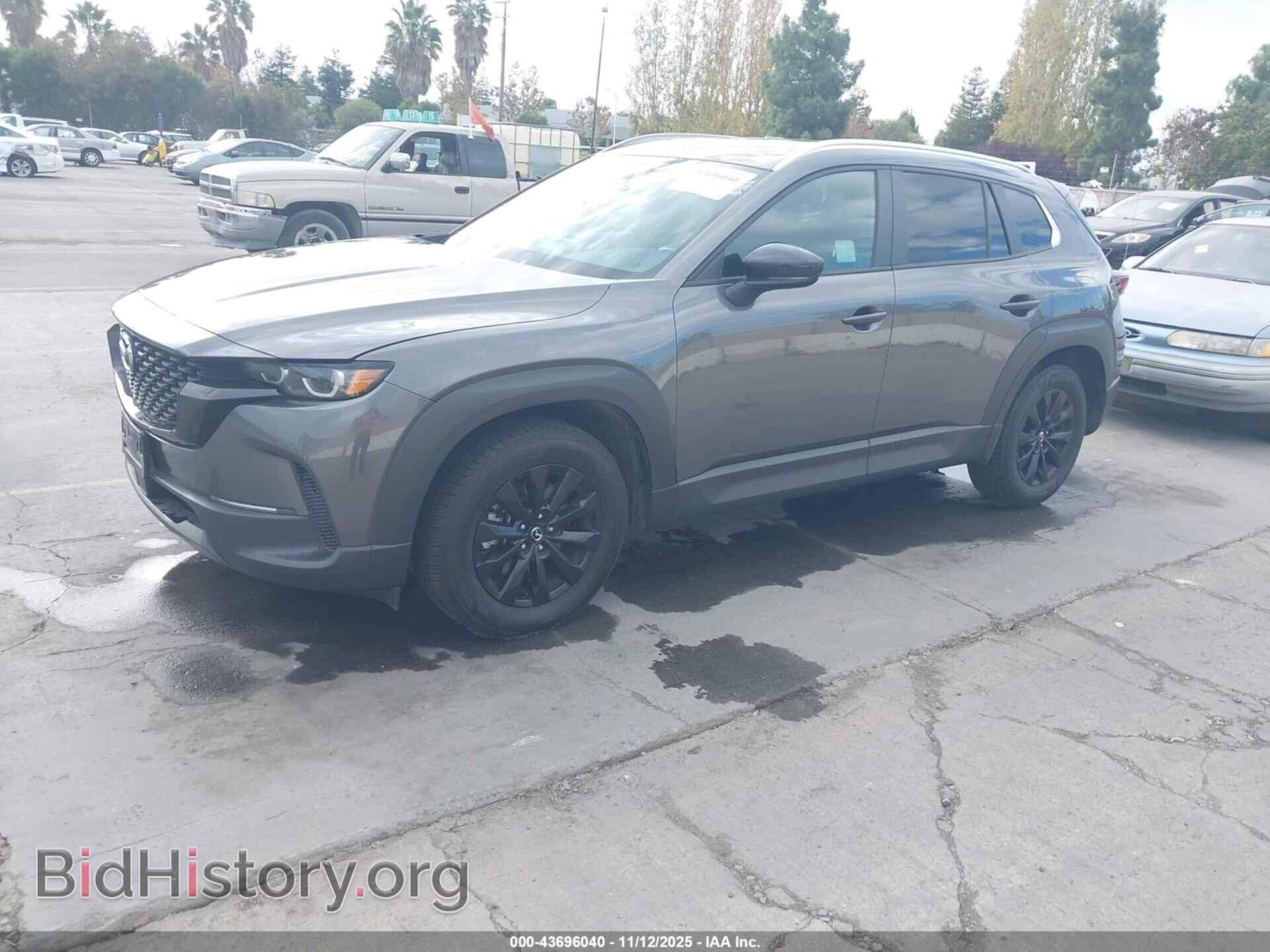 2025 MAZDA CX-50 - VIN: 7MMVABBM5SN300413 - Фото 2